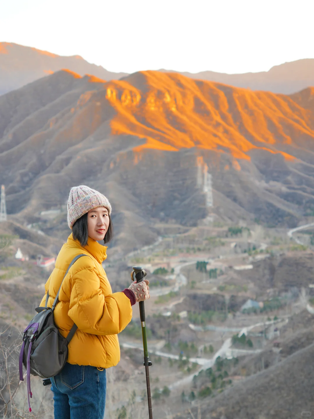 京郊日照金山！90%不知道的小众登山路线！