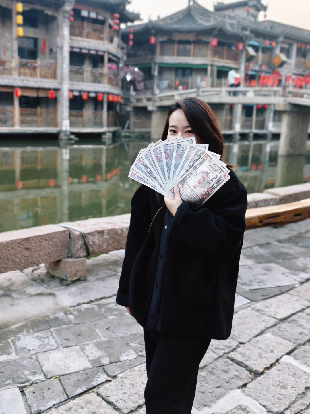 这么近那么美周末到龙泉古镇🏯