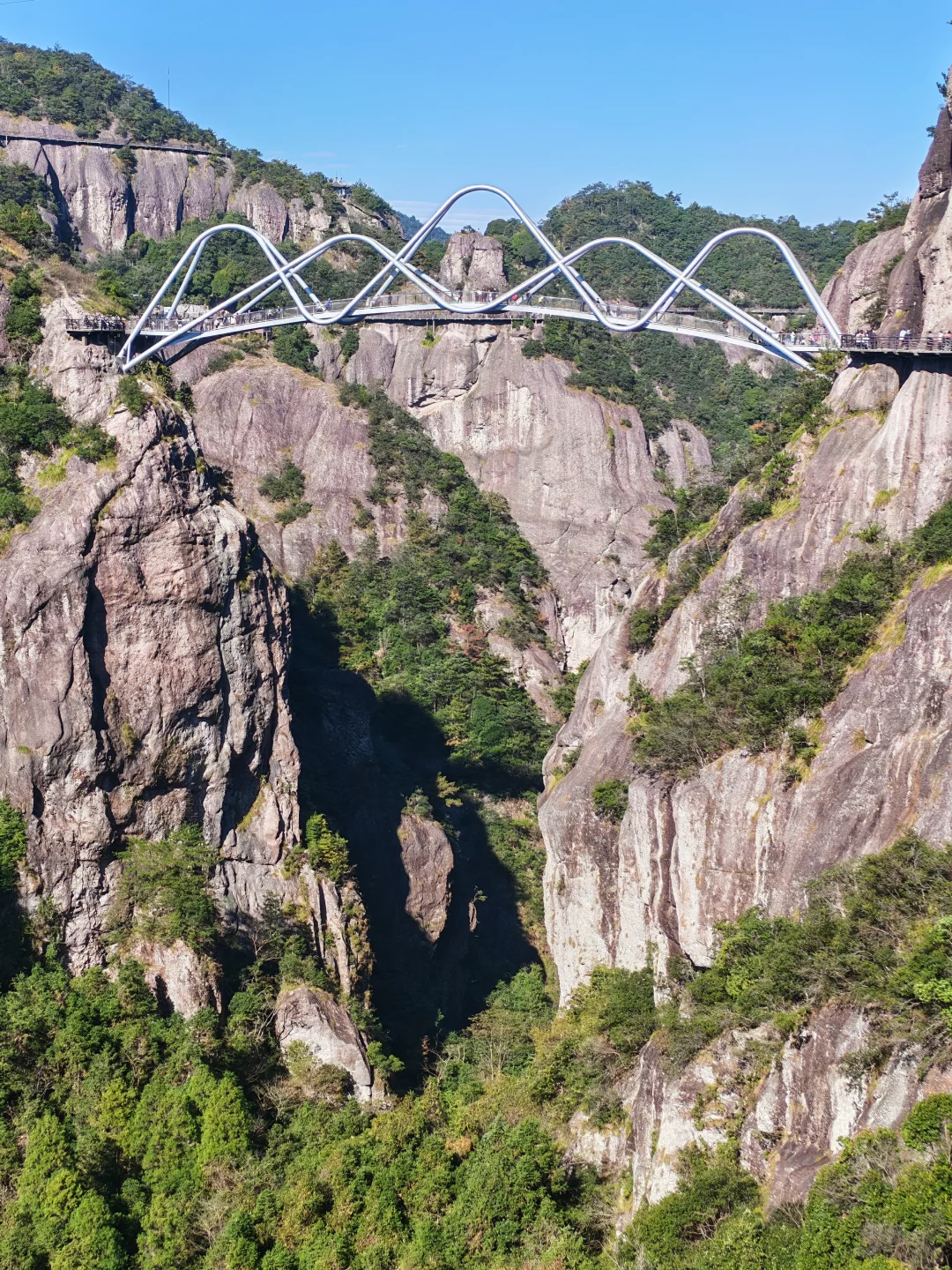 说走就走D3:神仙居