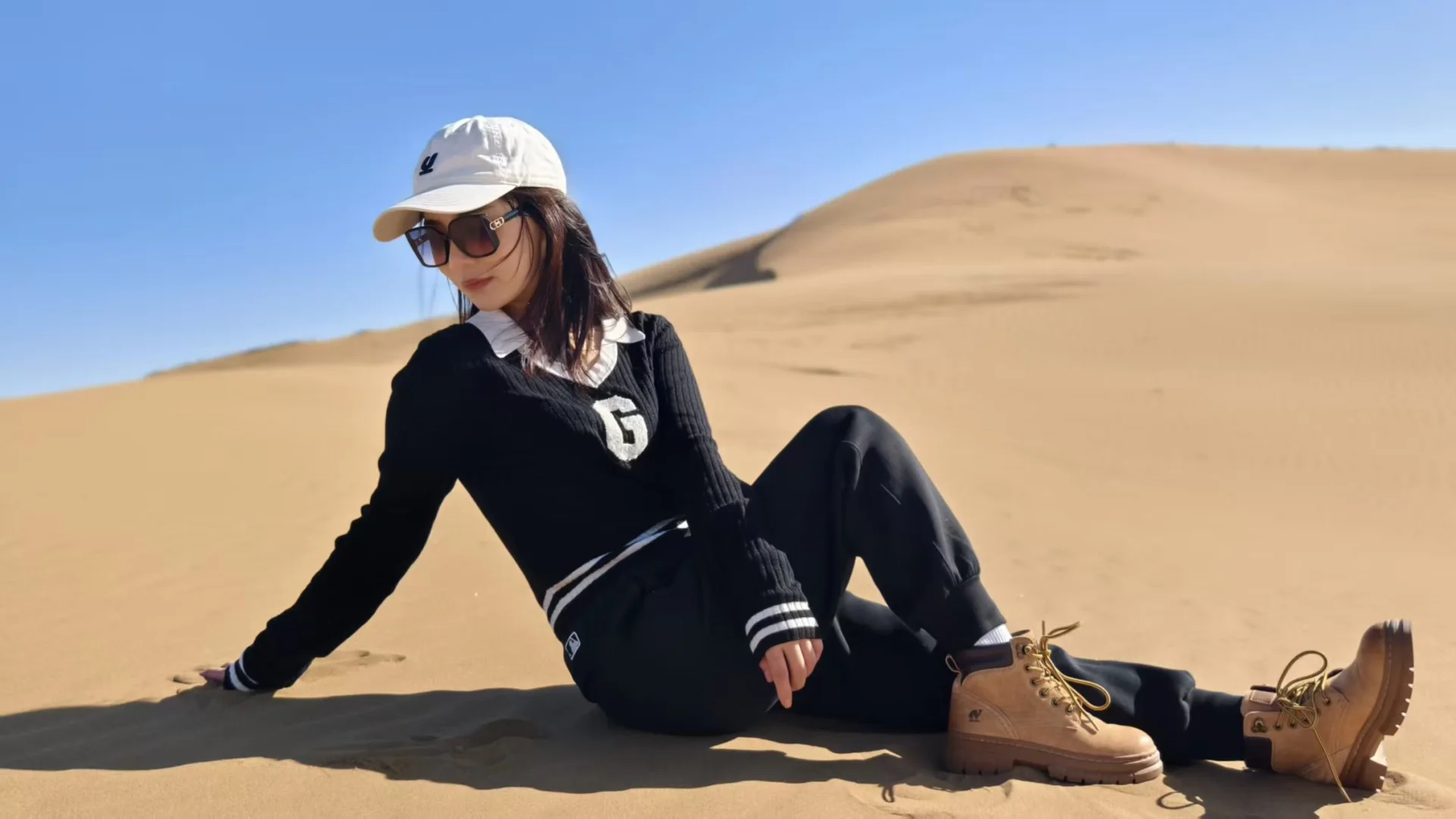 穷游党｜淡季的内蒙！小众的城市🏙