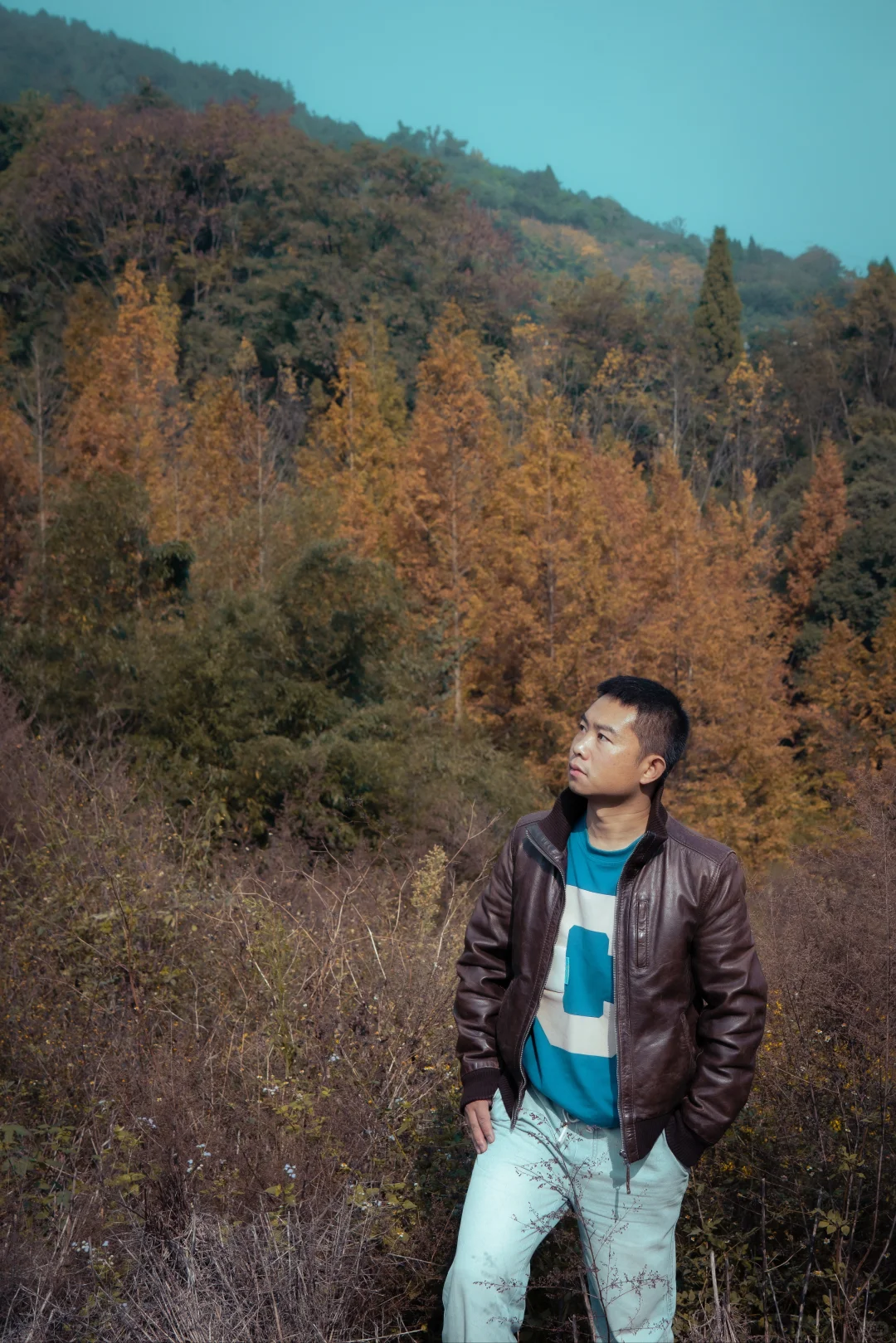 🍂北碚这条免费小众路线藏了整个秋天！