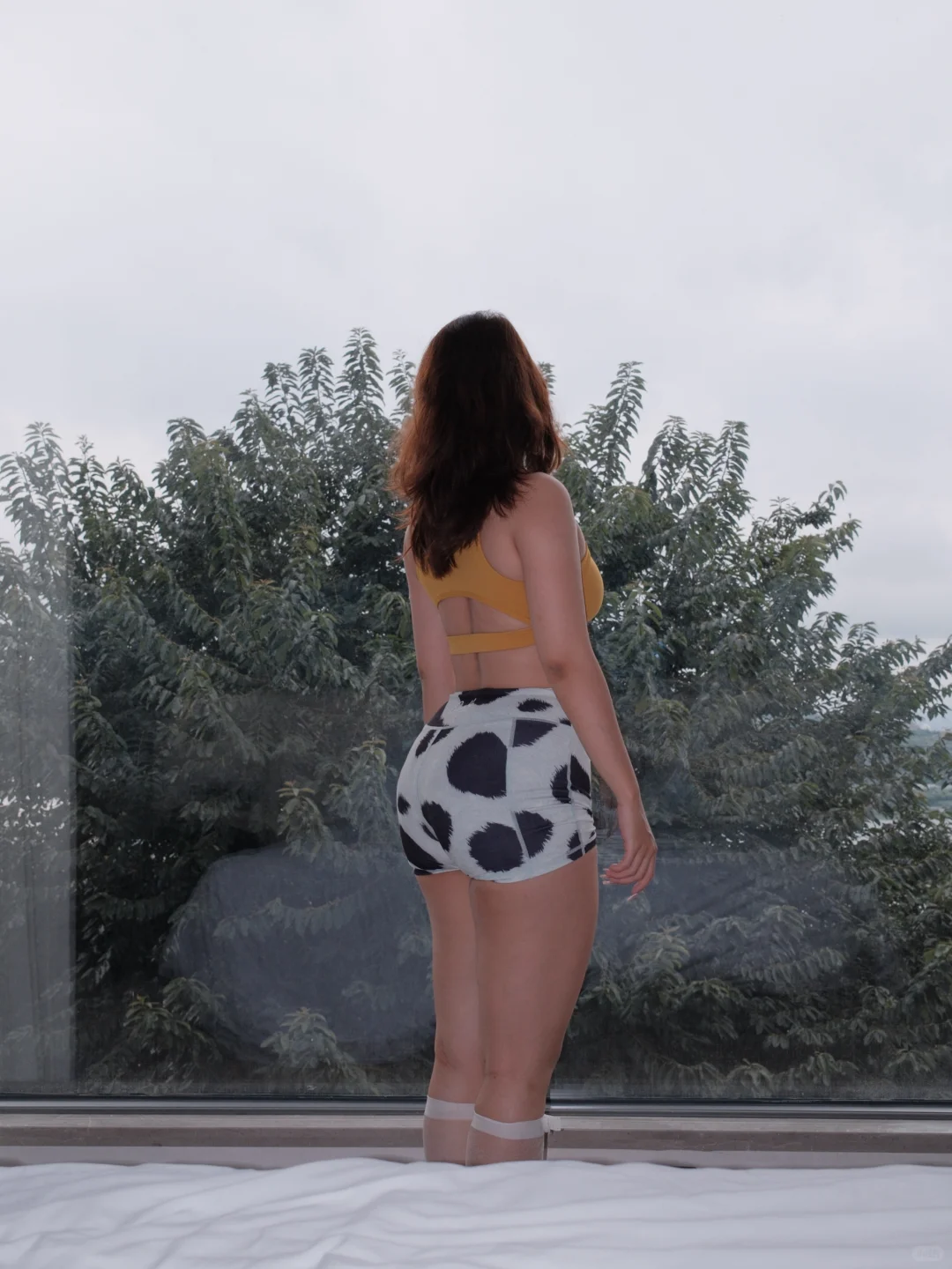 🌊✨想和你在一起｜推开窗就是洱海波光