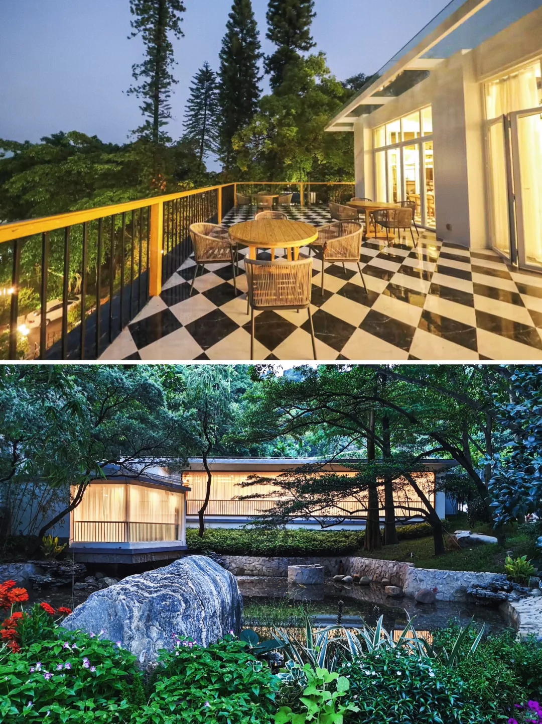 699住进白云山！解锁岭南国宾馆同款秘境