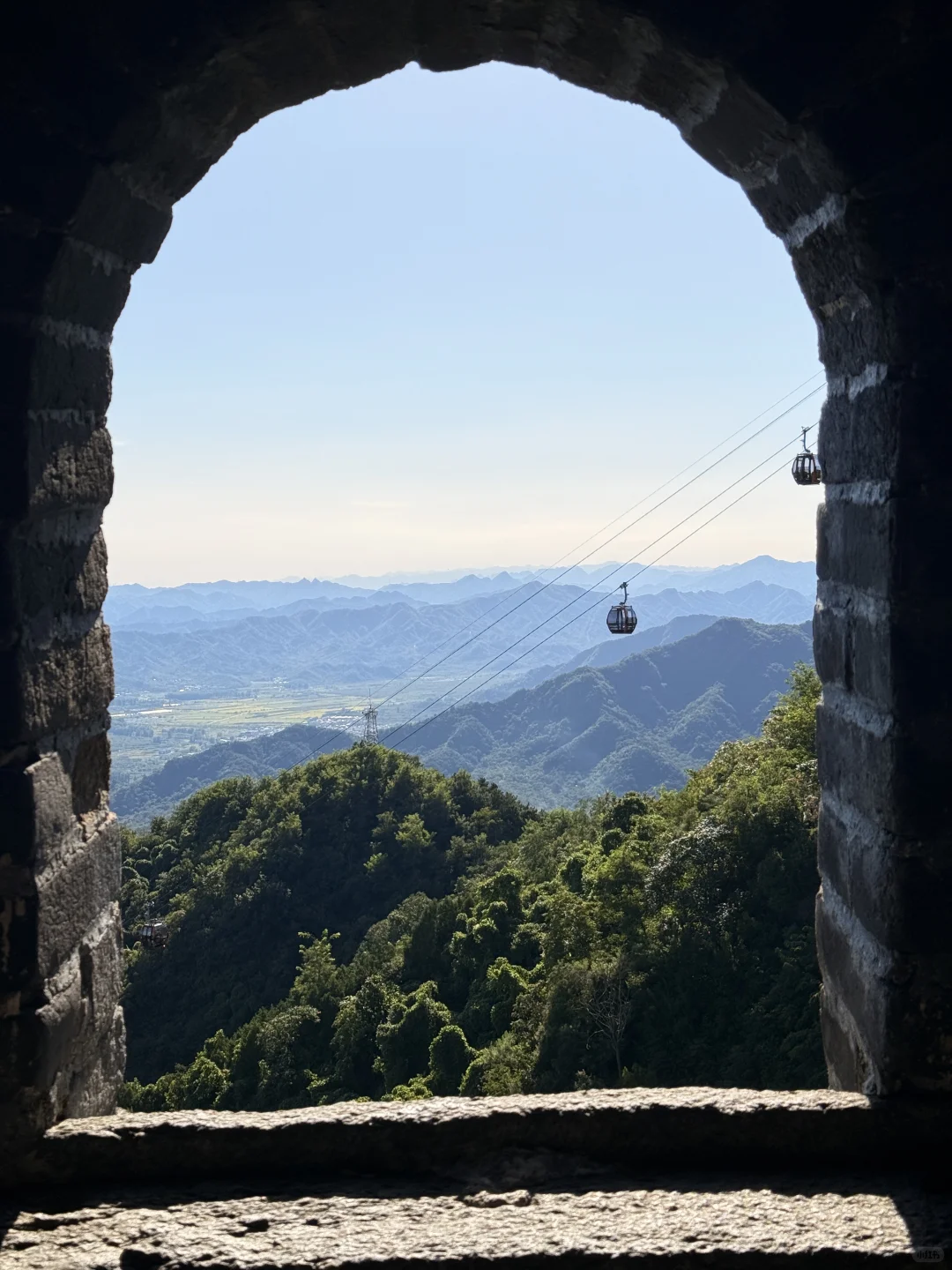北京慕田峪长城｜附带纯走路线分享