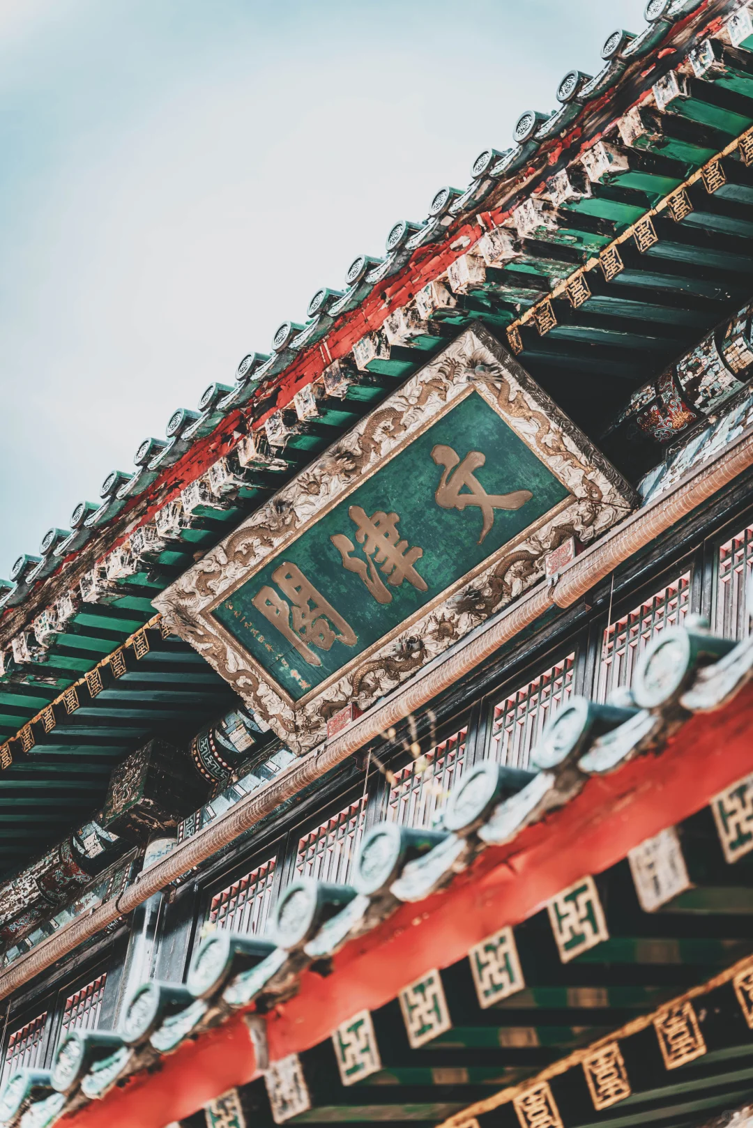 避暑山庄,不太值的5A景区