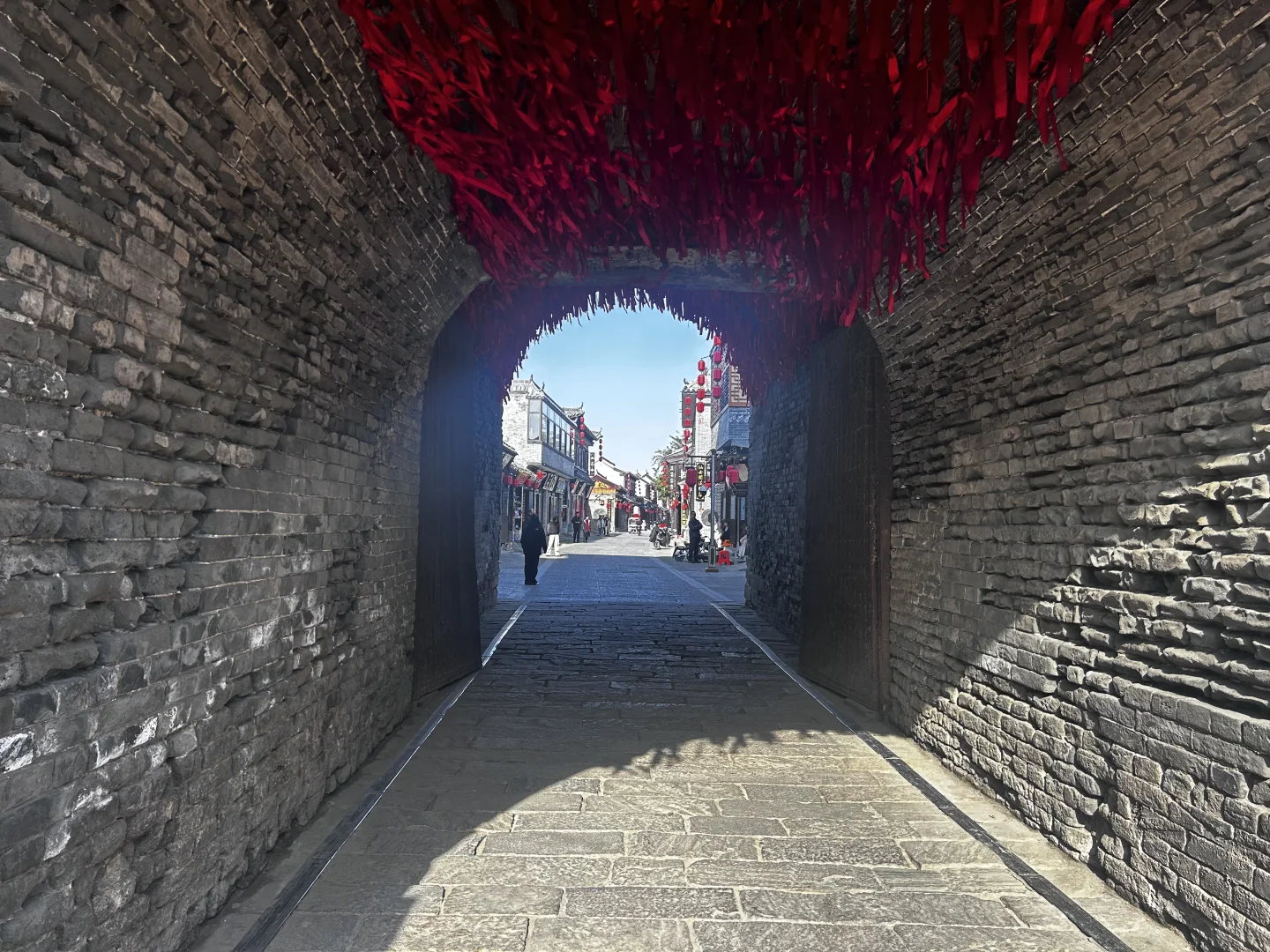 邯郸广府古城一日游