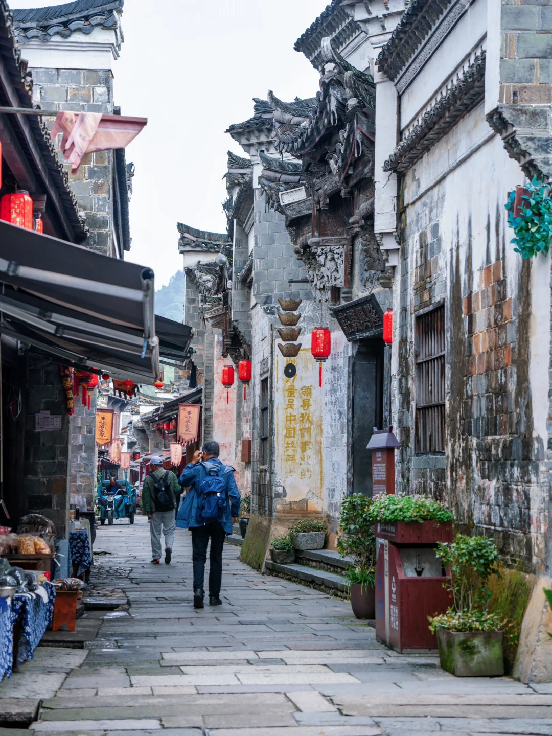 比起绍兴，我更爱这座低调人少的宝藏小城❗️