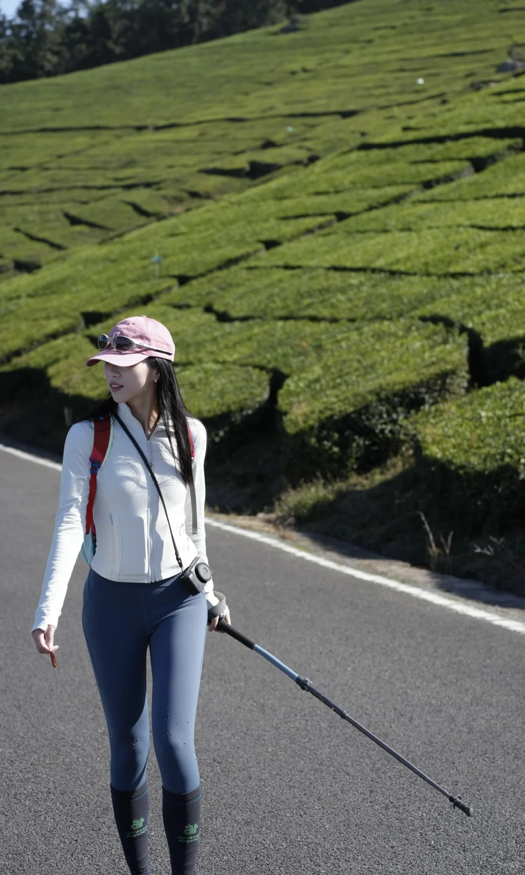 东钱湖福泉山大环线 去晚了