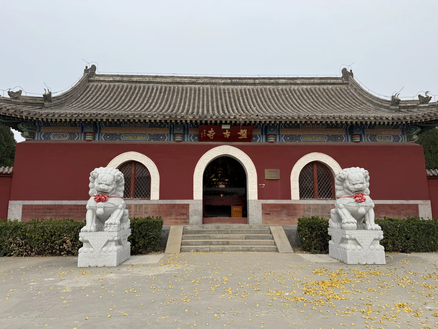 环天津自驾-河北沧州青县泊头南皮