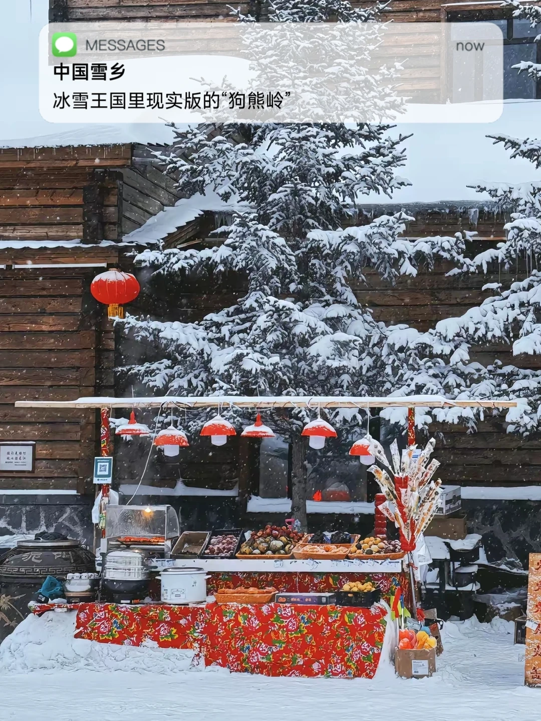 哈尔滨先玩后付💯精品小团承包冰雪童话