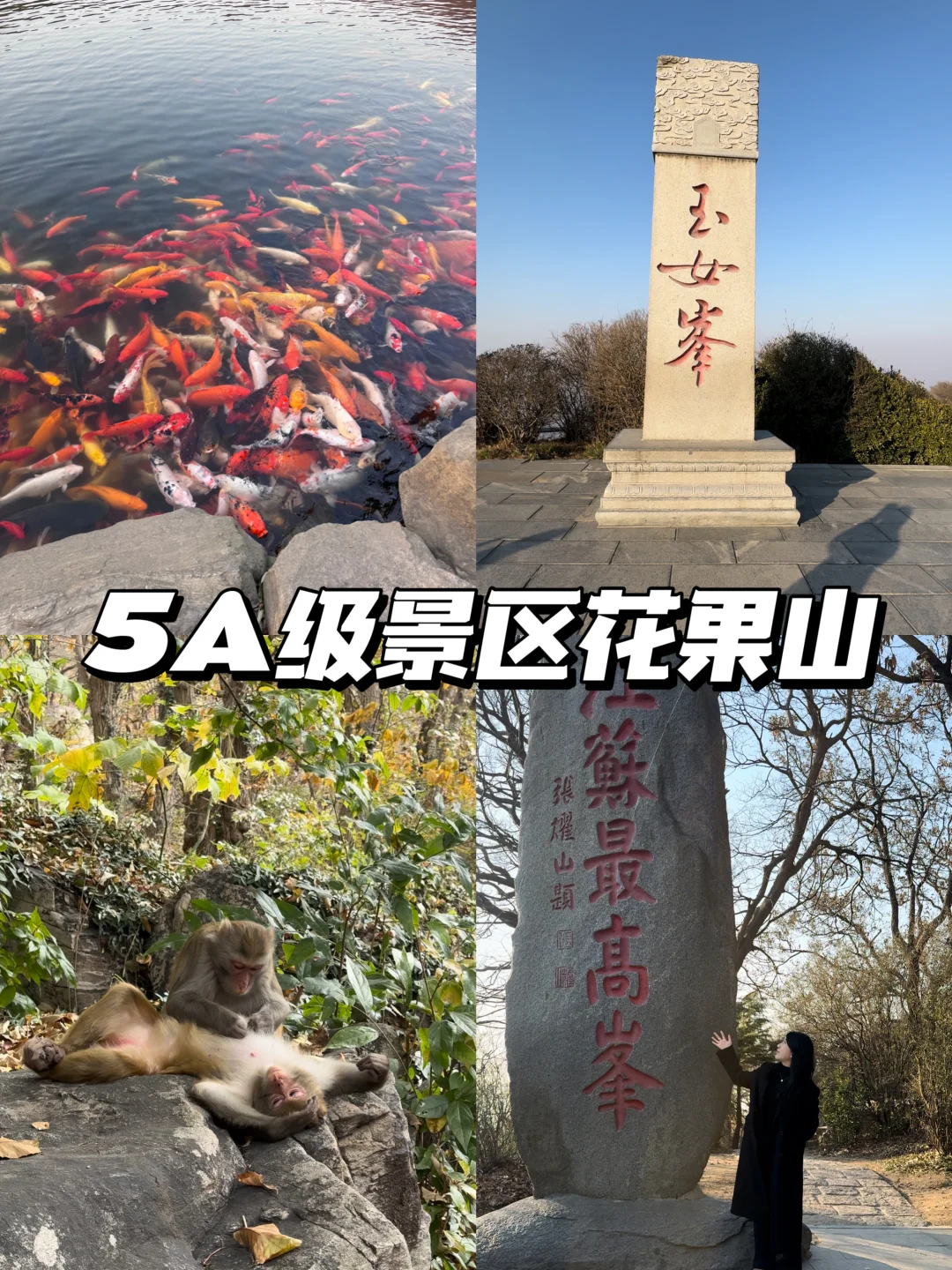 连云港冬天去哪玩?