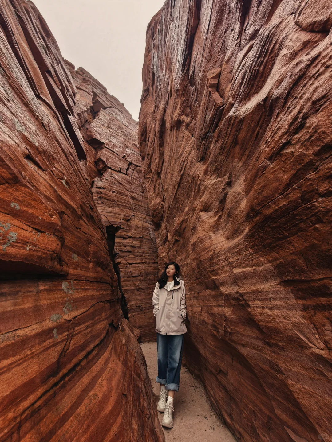 十一最少人的景点了（东太行）