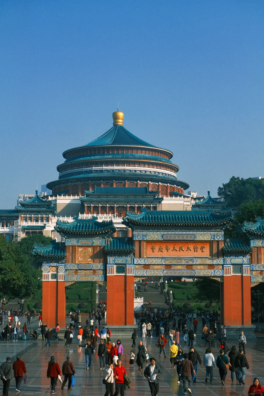 🌶️重庆4天3晚|超详细旅游攻略📝