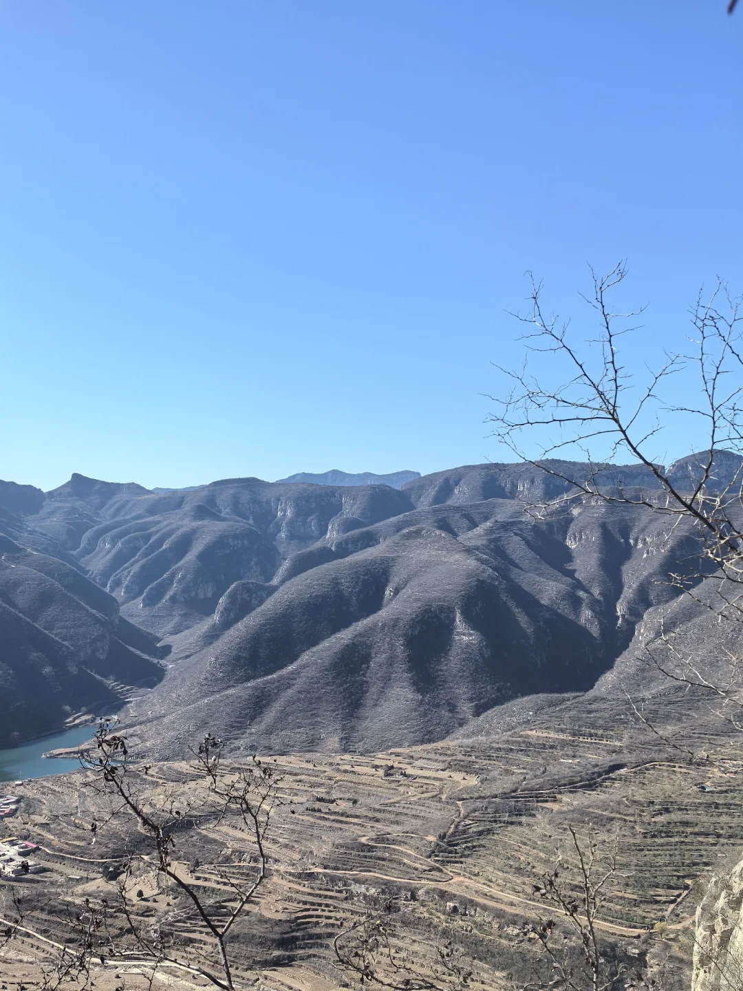 邯郸爬山：体验征服佛照山的一天