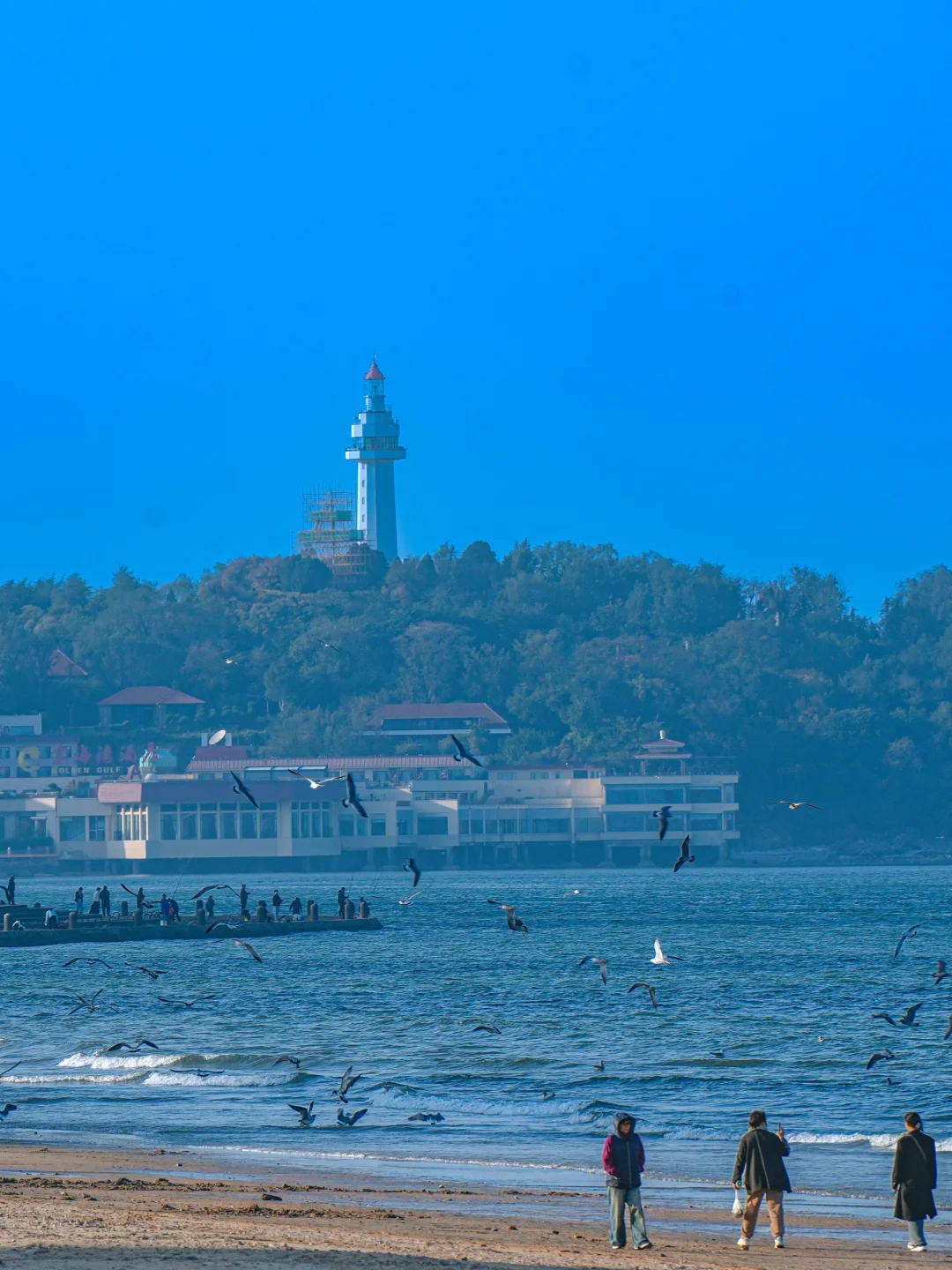 迄今为止，我zui喜欢的海边小城出现啦！