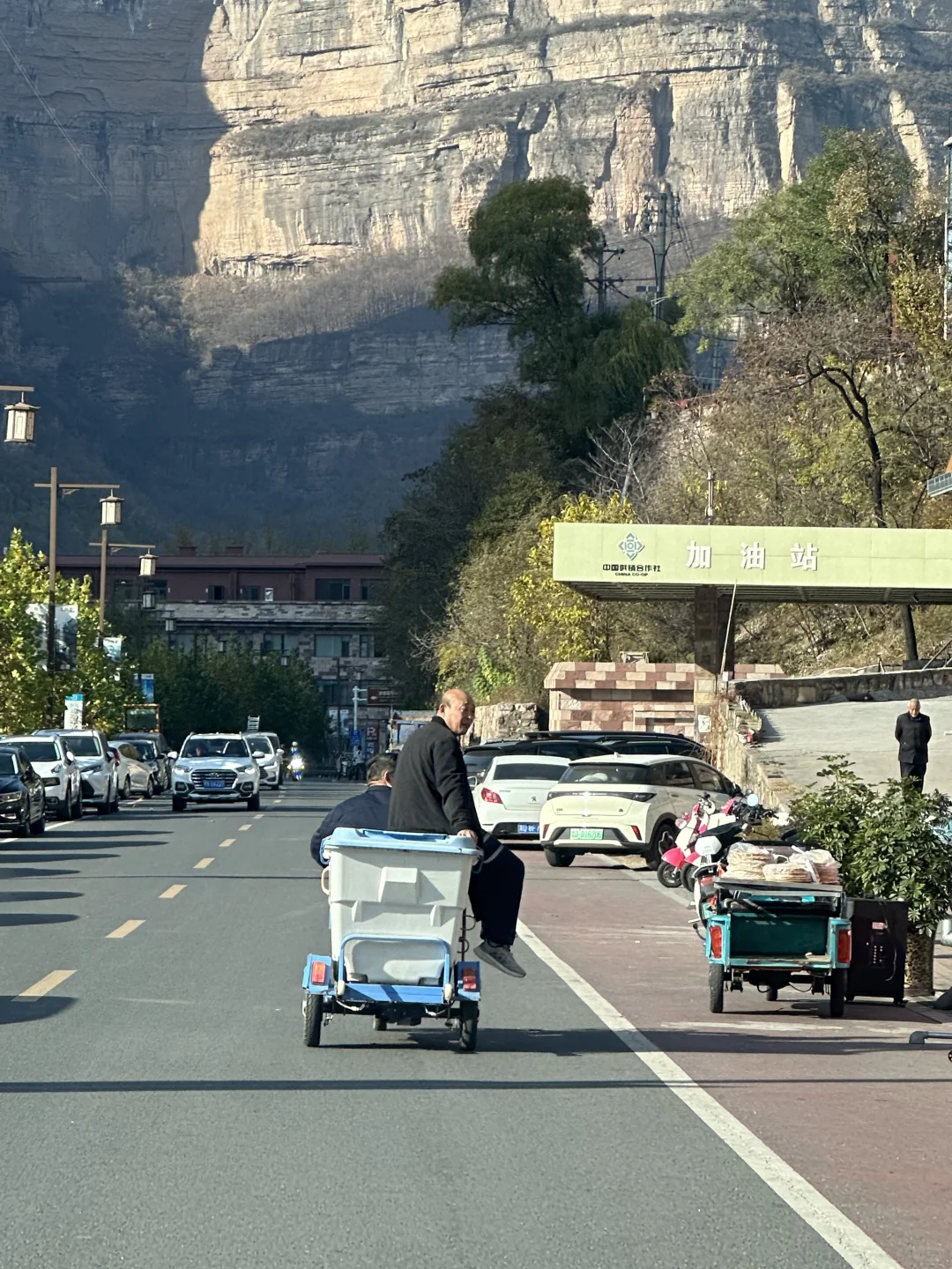 邯郸到安阳林州小众路线get 🎉