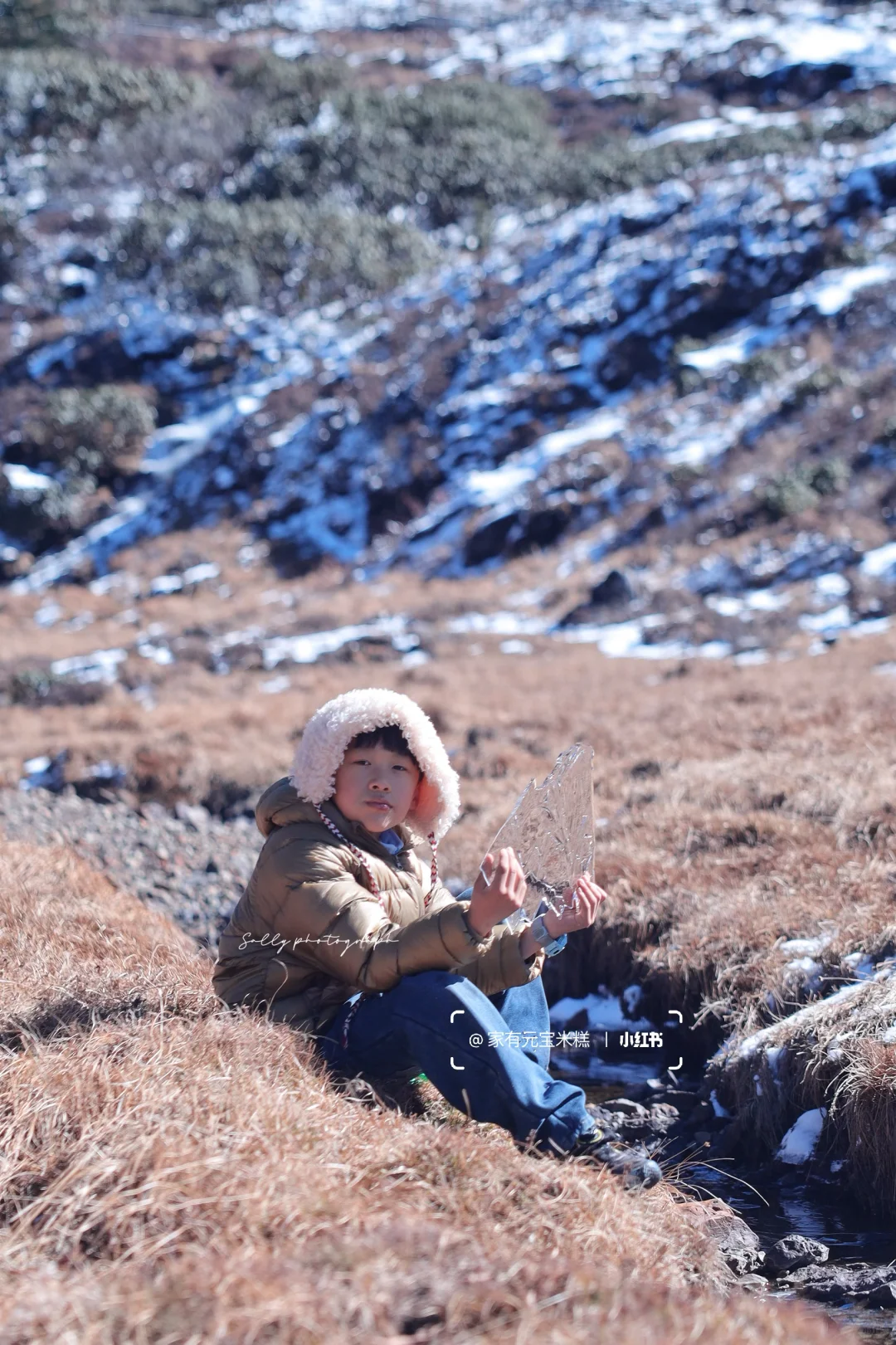 为了这些瞬间 特意去了一趟春城之巅轿子山