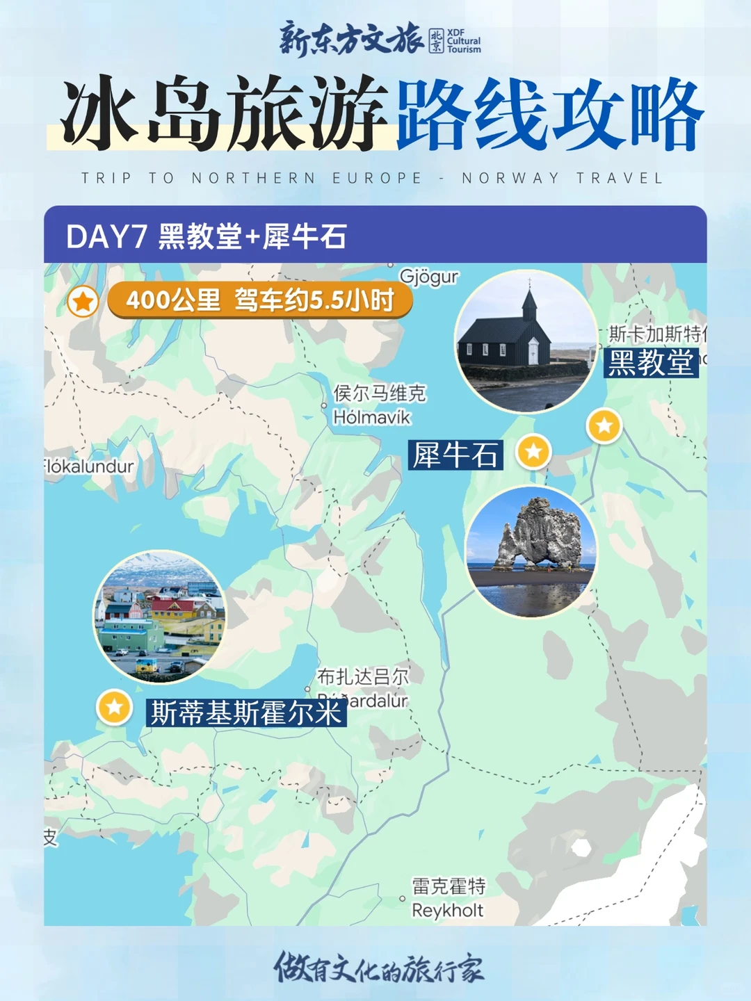 10天挑战冰岛35个景点✨附保姆级攻略