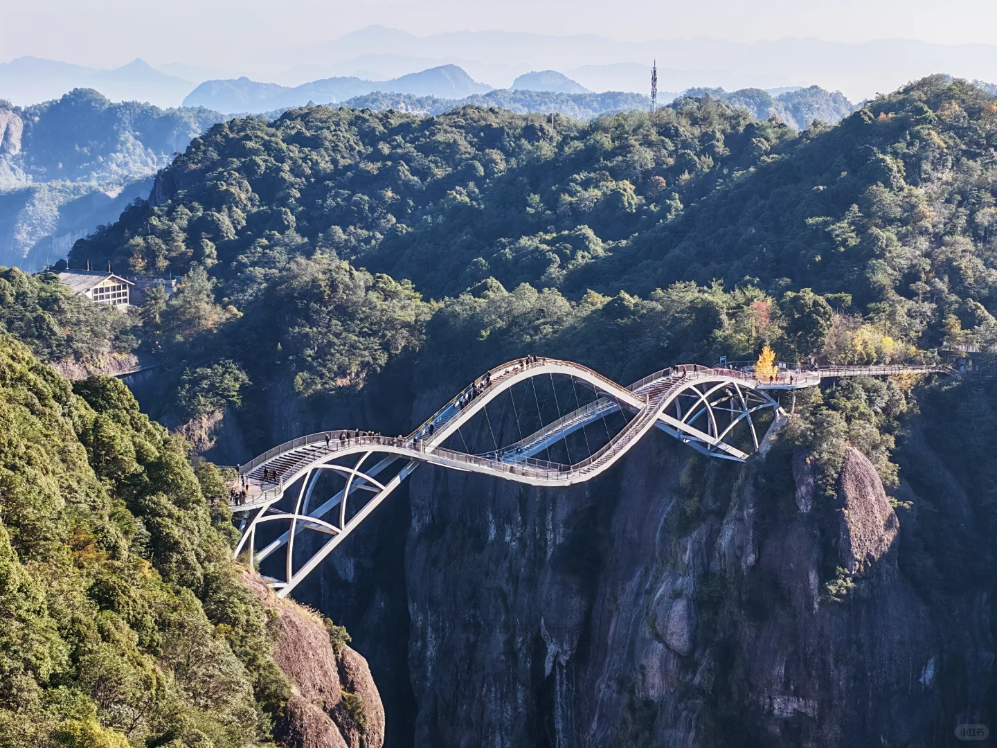 说走就走D3:神仙居