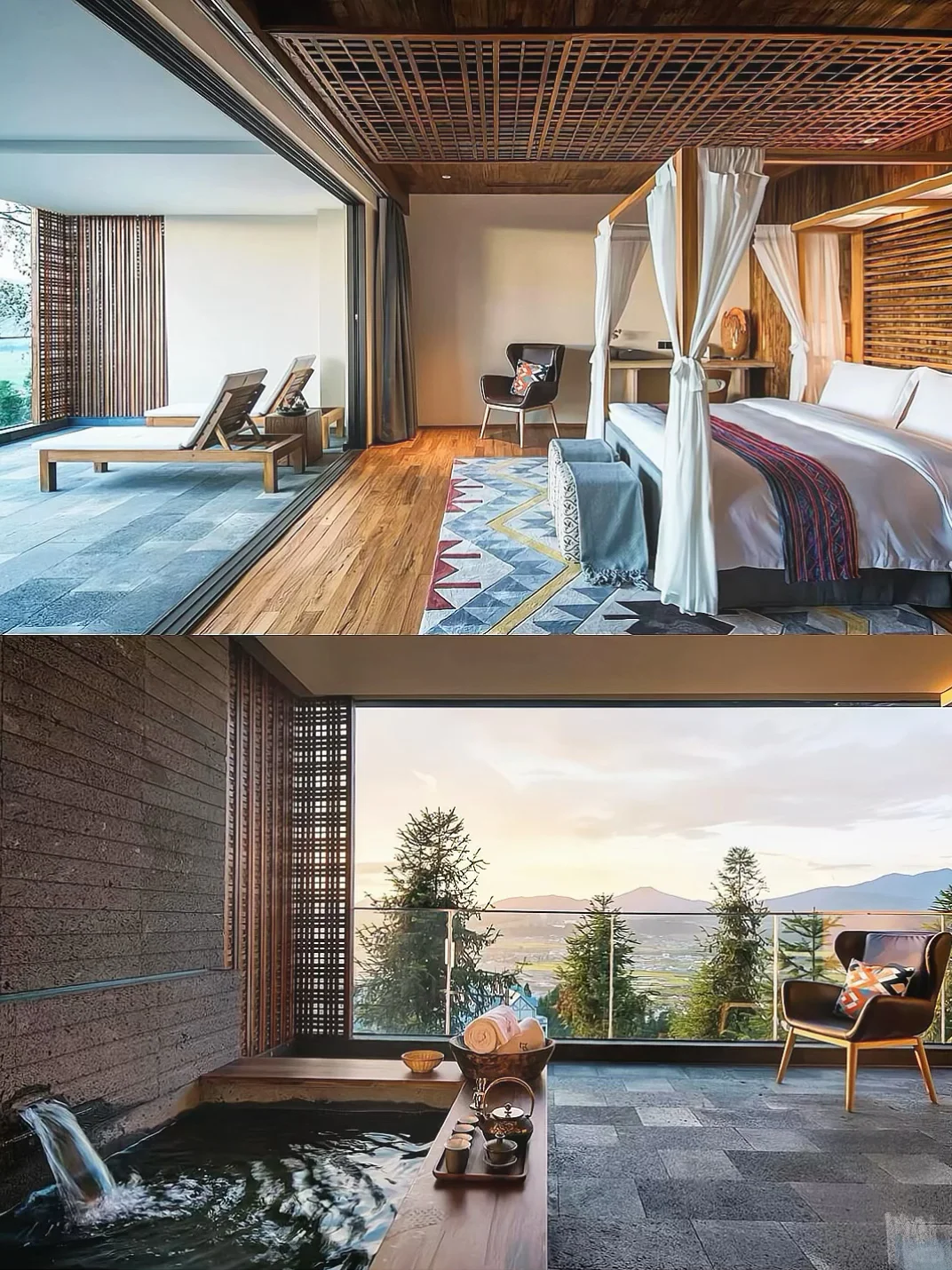 带爸妈去了24°C的腾冲，真的比巴厘岛还震撼！