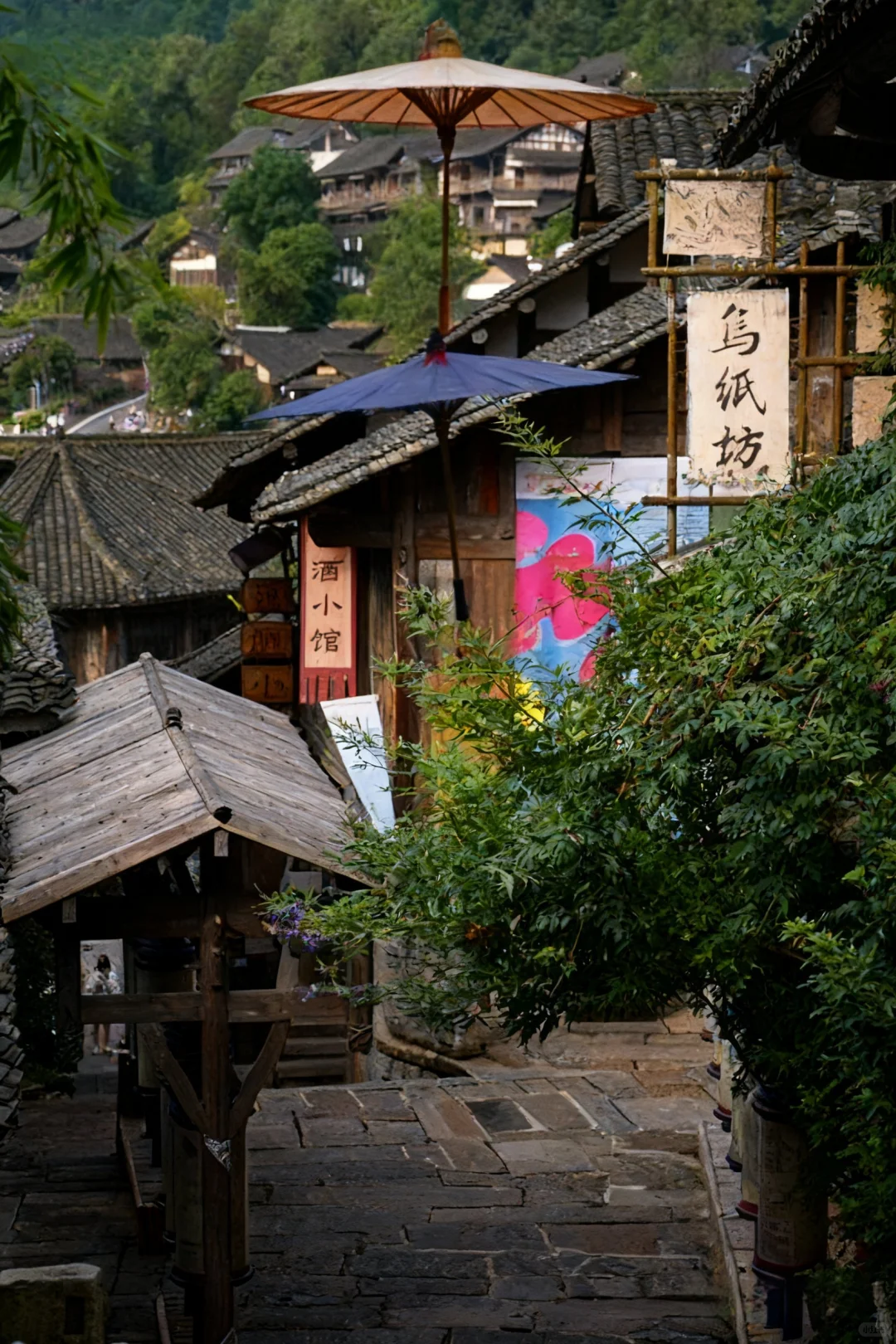 不愧是央妈推荐❗贵州这里真的太绝了！！