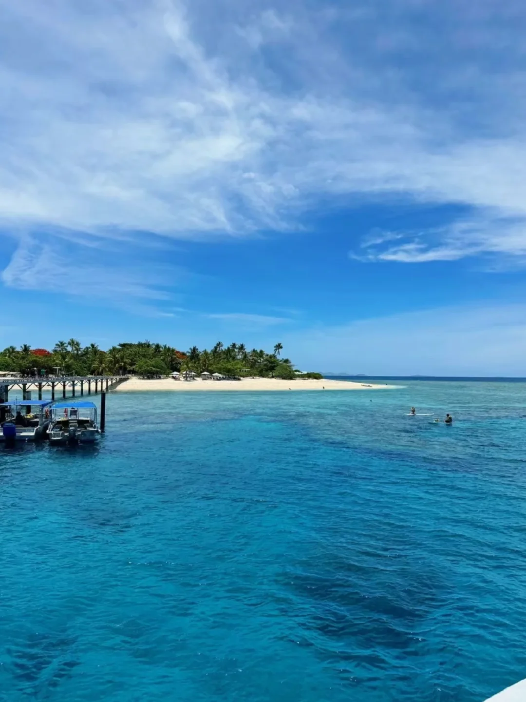 春节躲寒选斐济！7天5晚玩出高性价比