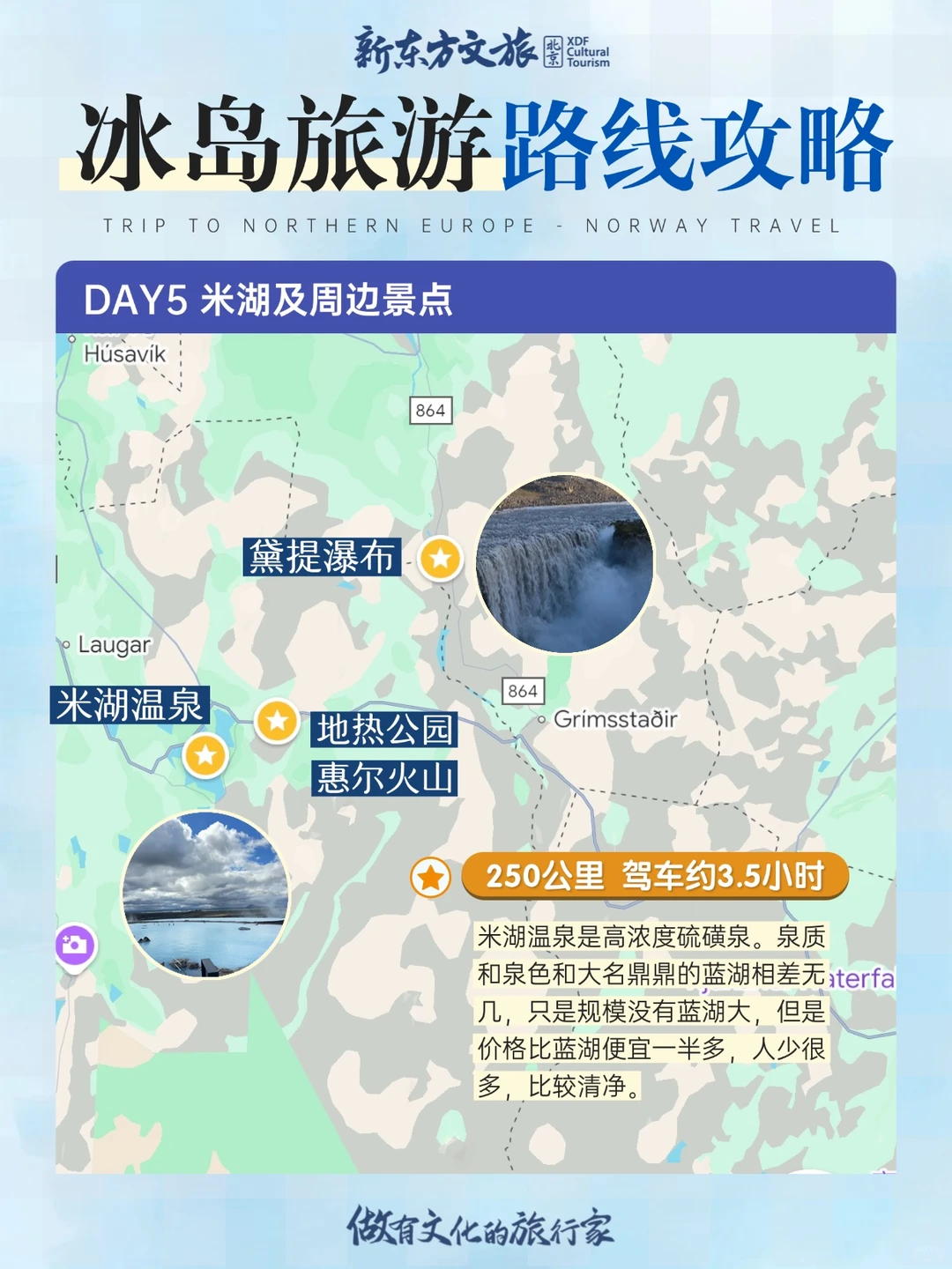 10天挑战冰岛35个景点✨附保姆级攻略