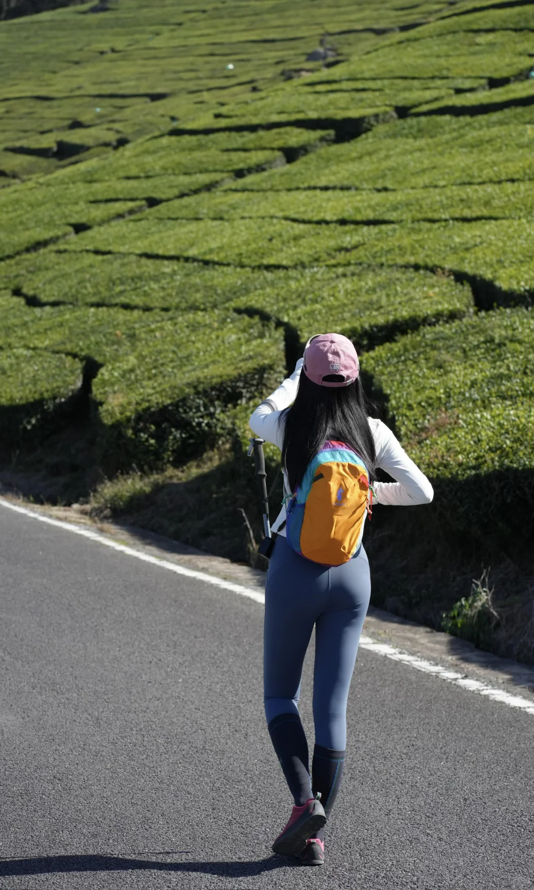 东钱湖福泉山大环线 去晚了