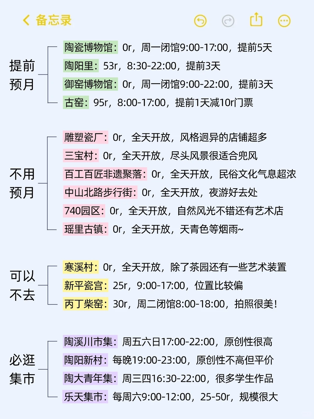 12-1月来景德镇玩的！别怪我没提前告诉你