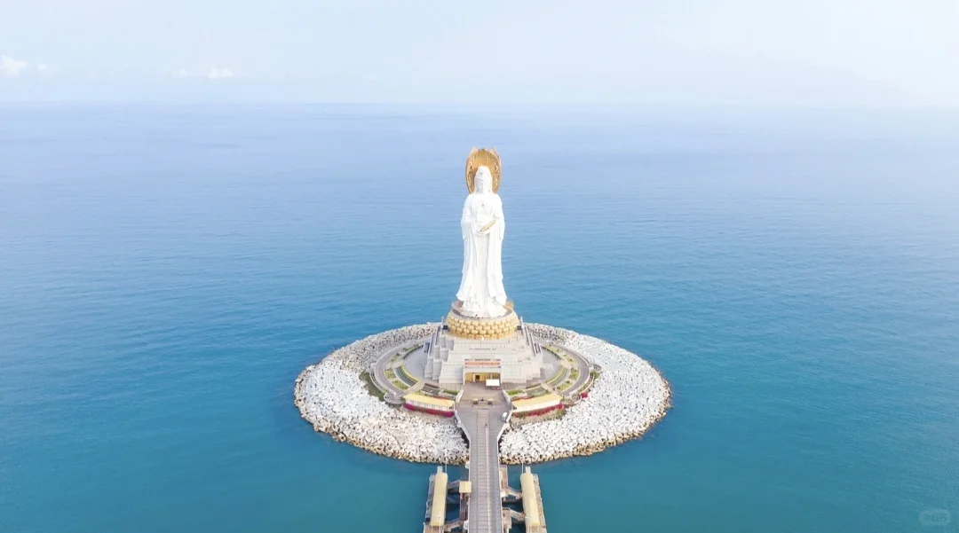 🙏三亚南海观音游玩全攻略!祈福观景两不