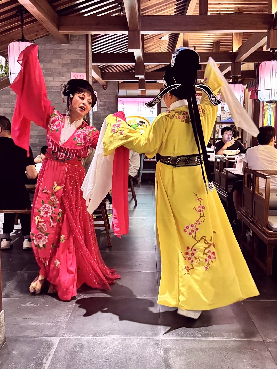 绍兴2天游超全攻略,这条路线直接抄!