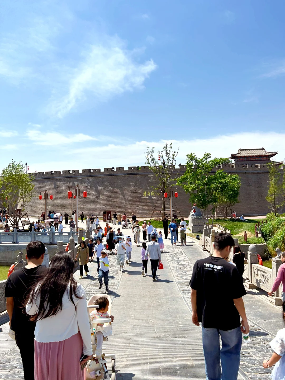 北京出发—这座免费有你想要的诗和远方