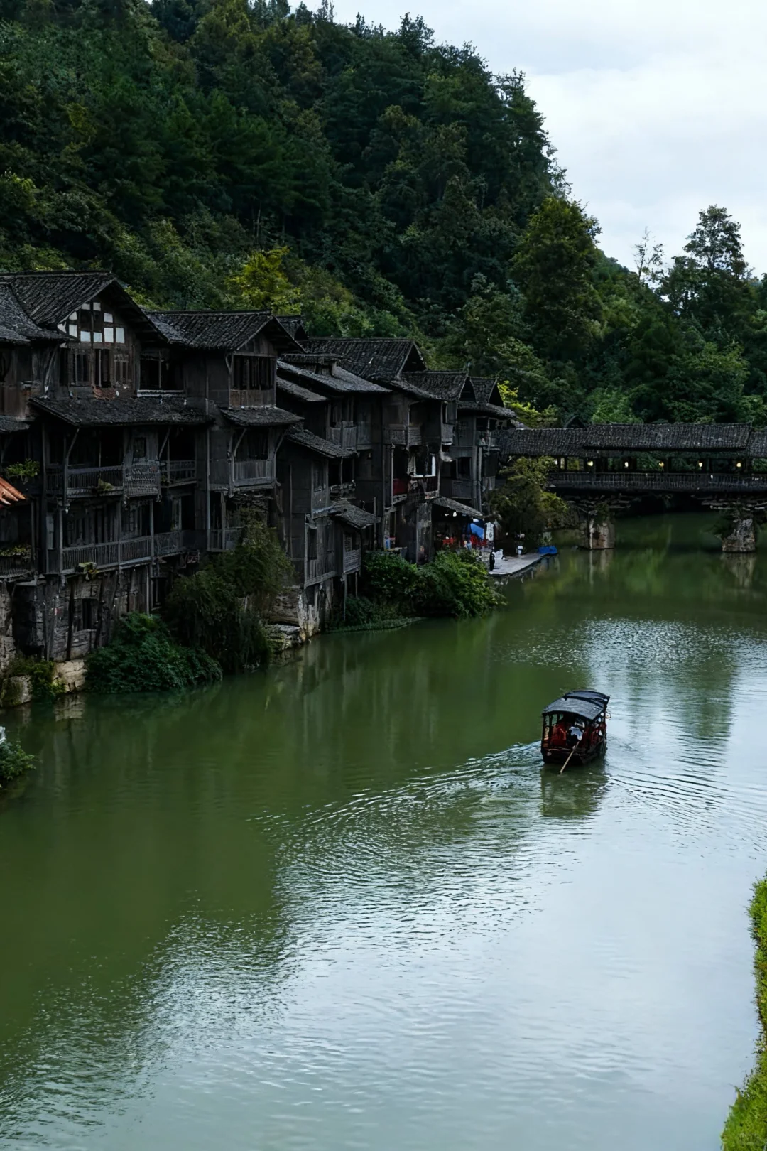 不愧是央妈推荐❗贵州这里真的太绝了！！