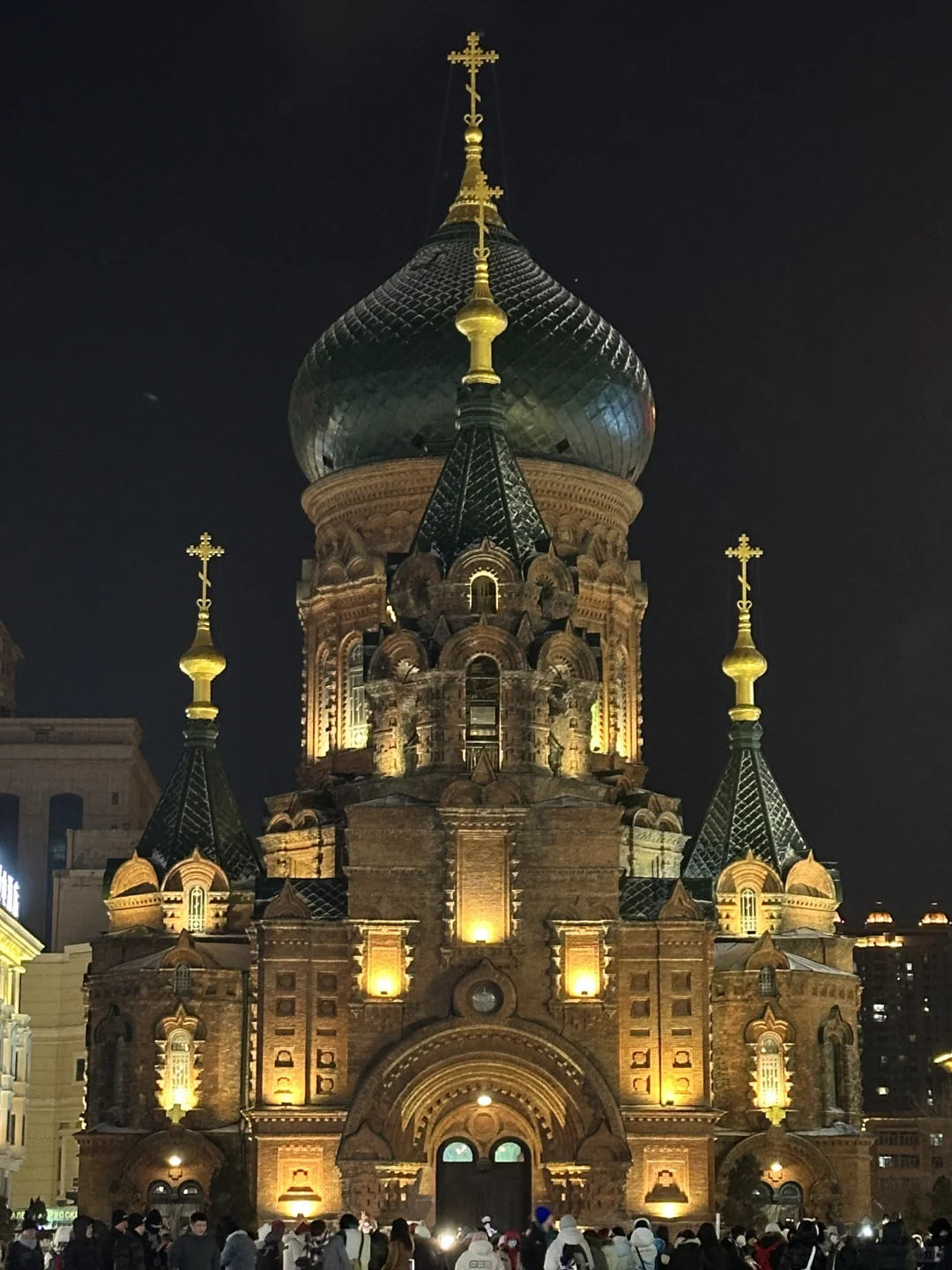 在哈尔滨的4天3晚❄️南方J人自由行攻略