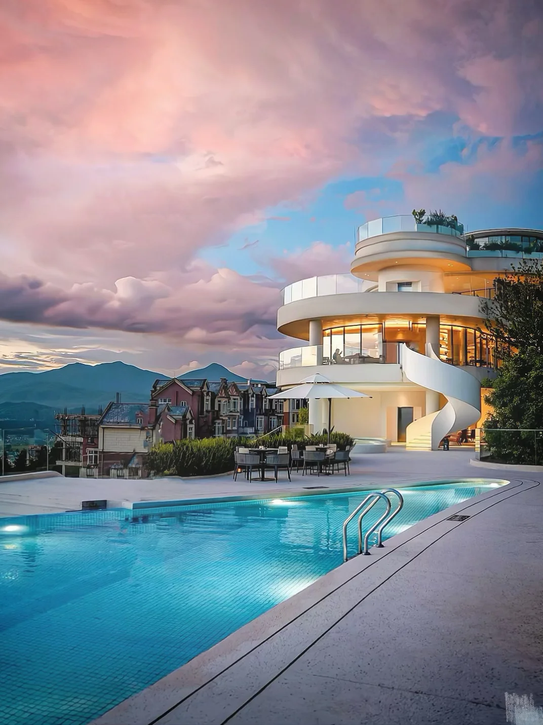 带爸妈去了24°C的腾冲，真的比巴厘岛还震撼！