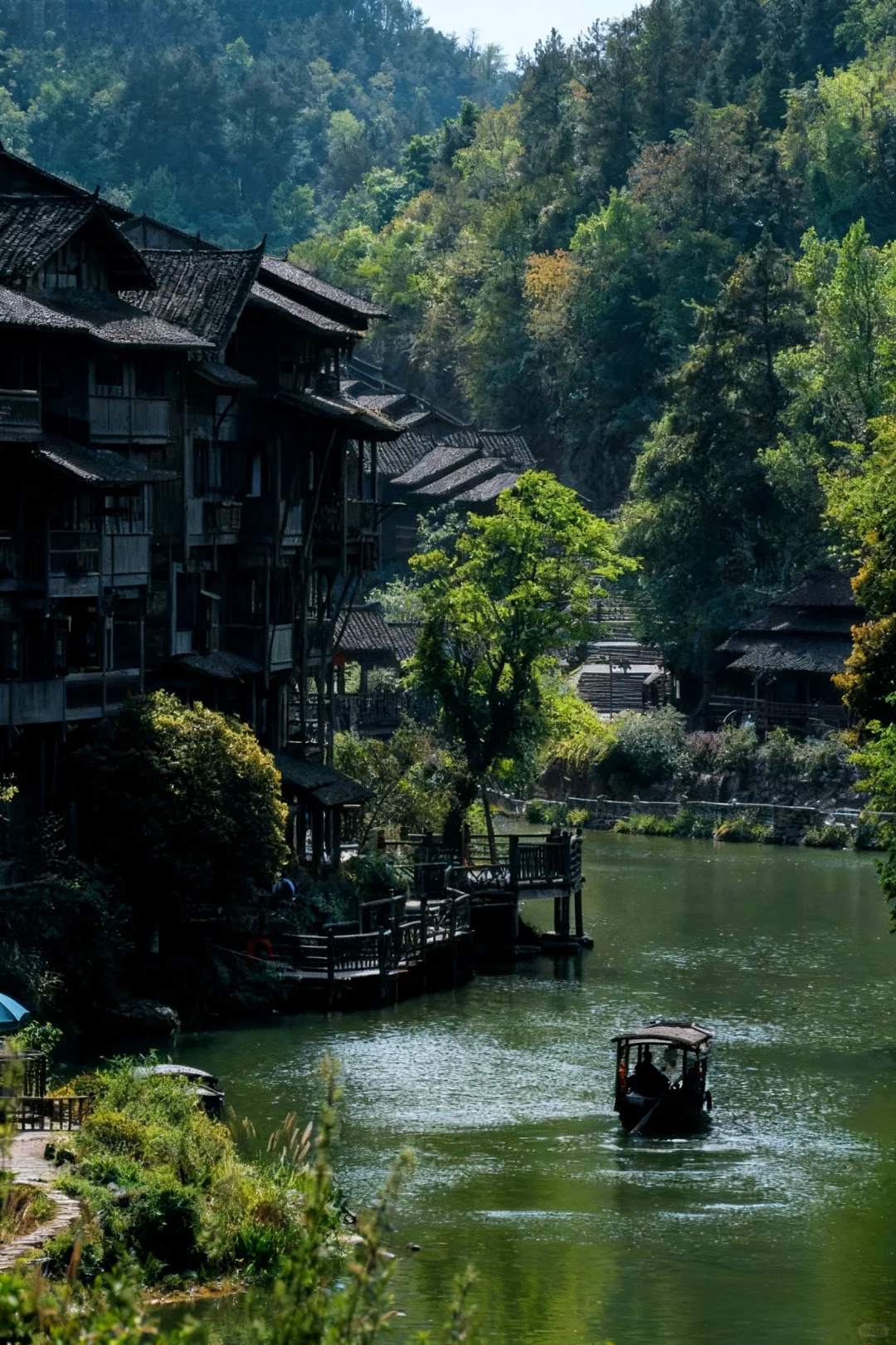 不愧是央妈推荐❗贵州这里真的太绝了！！