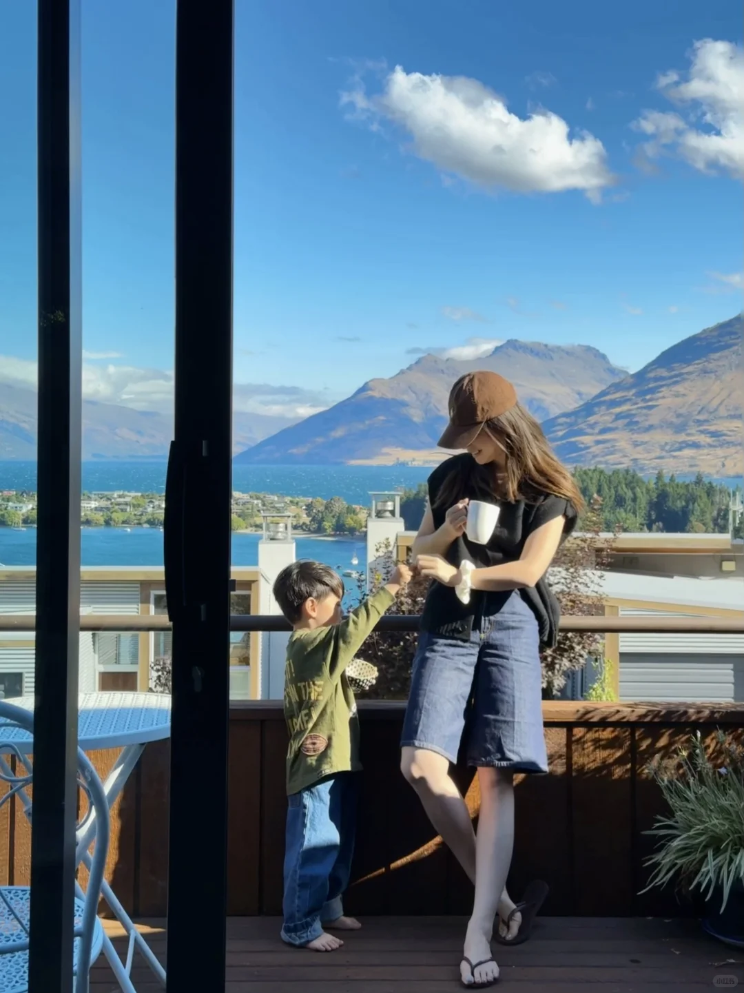 我的老公真的好会拍生活感