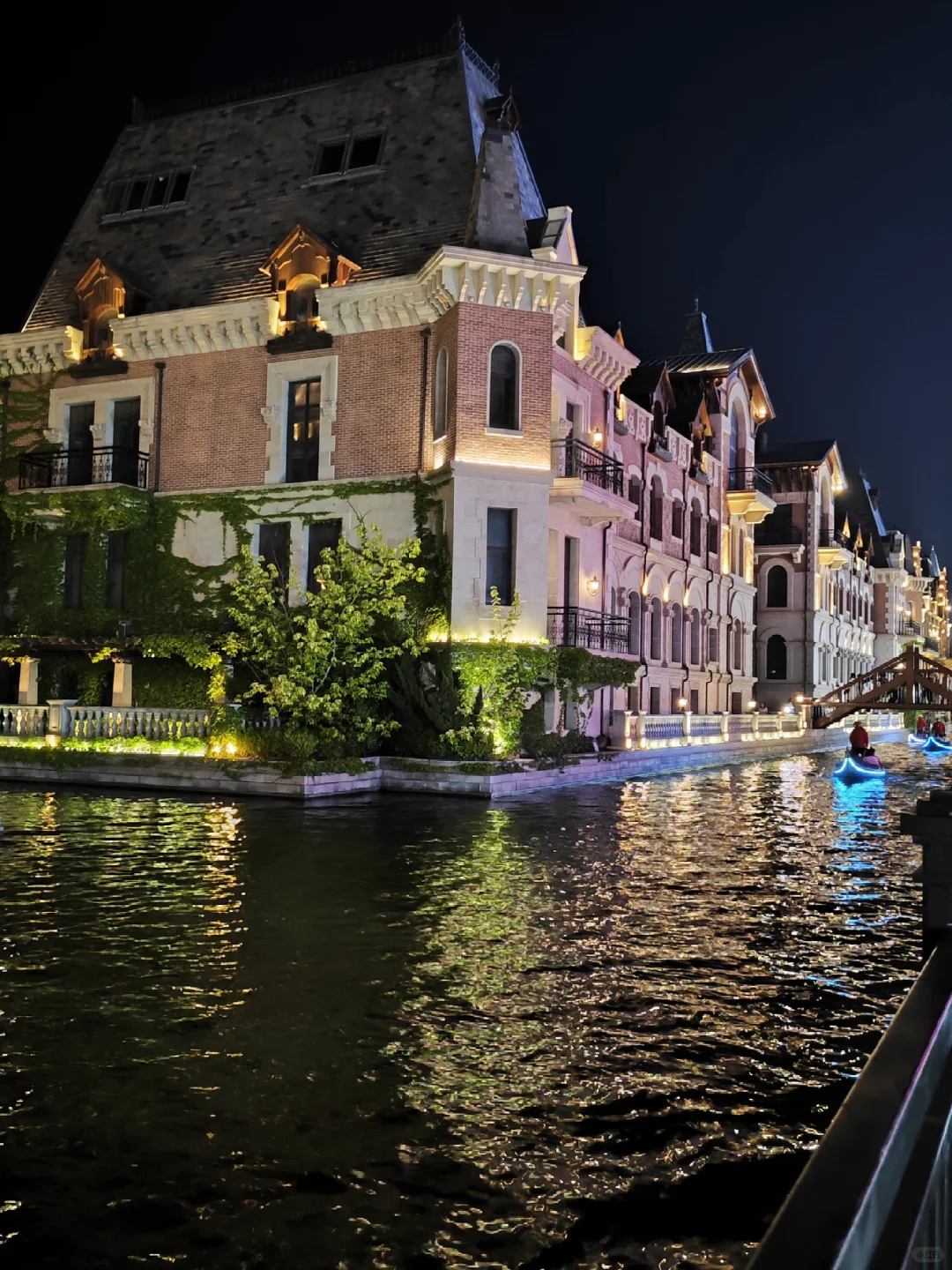 大连‖东方威尼斯水城