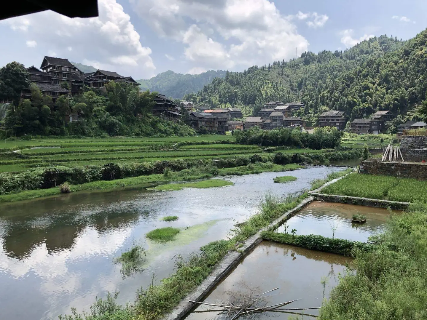 亲子文化游天花板|程阳八寨吃冬节必冲❄️