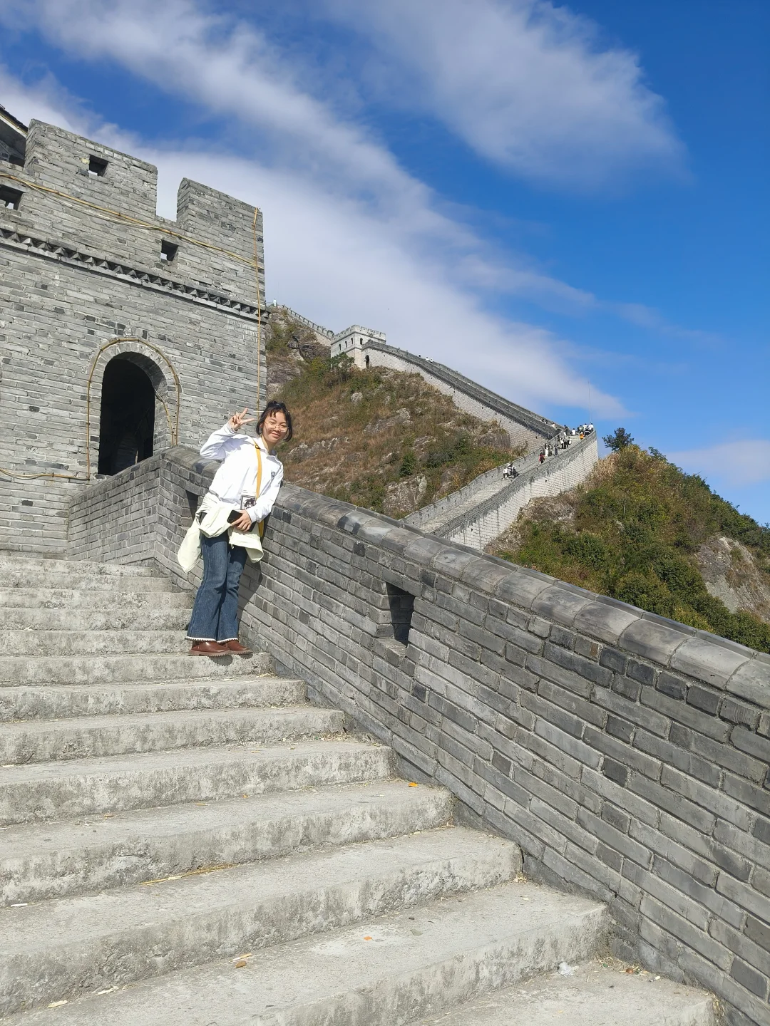 热爱生活从旅游开始🐰