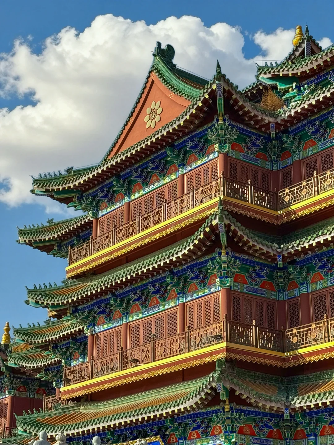 被辽宁惊到了!东北藏着个小敦煌-朝阳