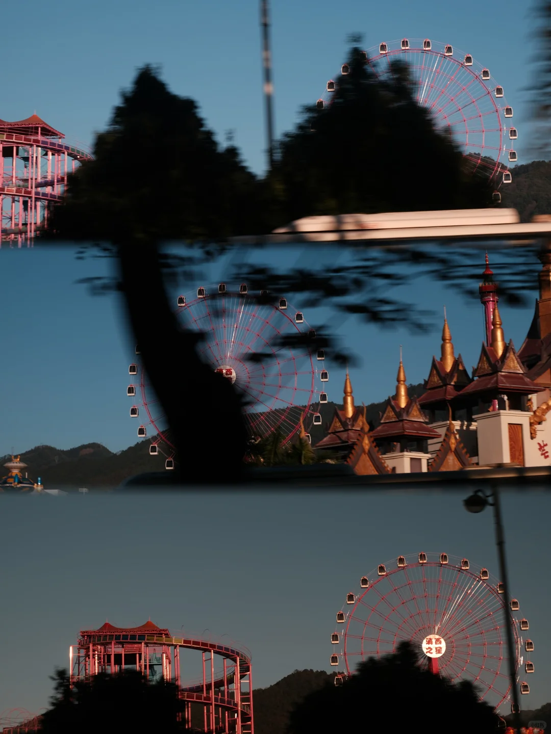 芒市三天这样玩｜好拍好吃好有特色～