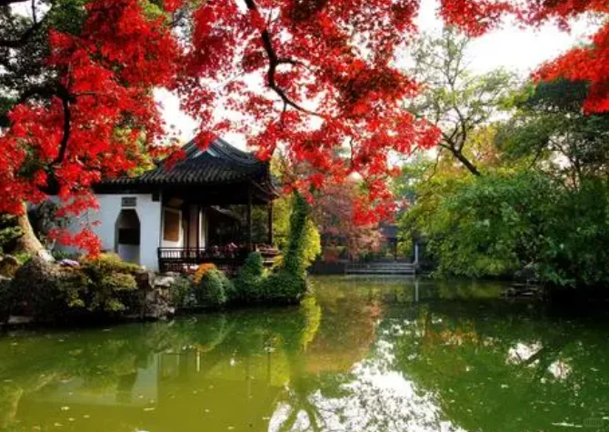 四海云游无锡旅游攻略必去几个景点