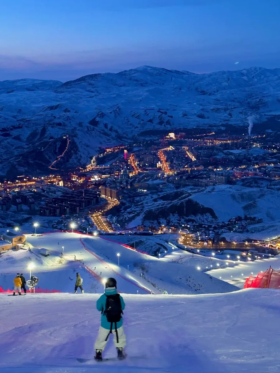 这条行程❗轻松躲开90%人潮玩畅玩北疆⛄