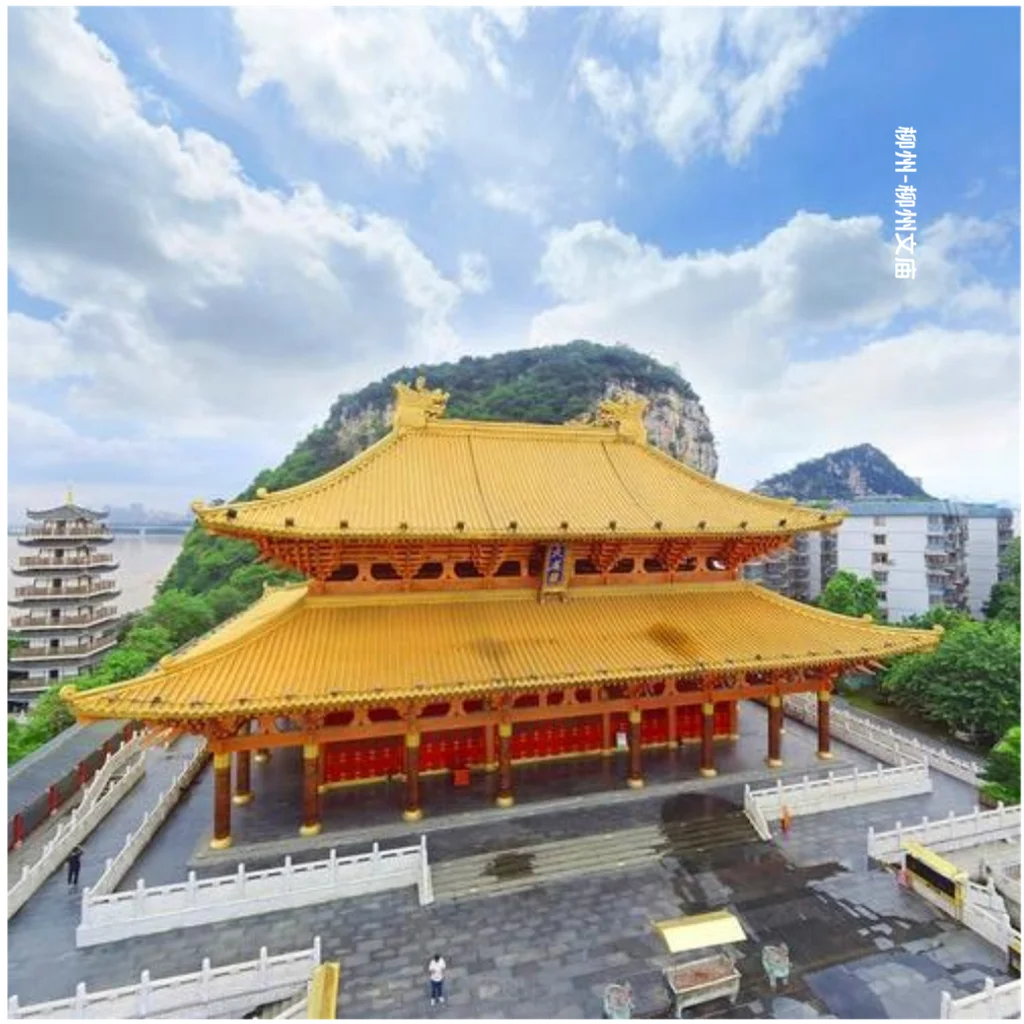 柳州 2 天 1 晚超全旅游攻略✨ 速码!