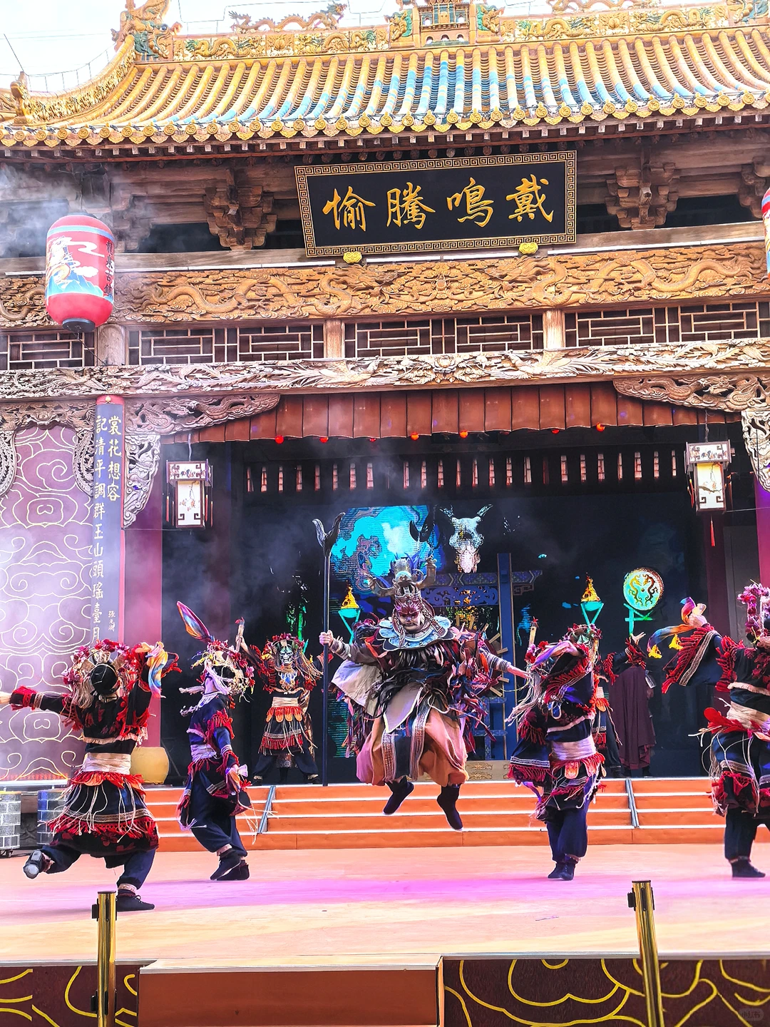 这么近那么美周末到龙泉古镇🏯