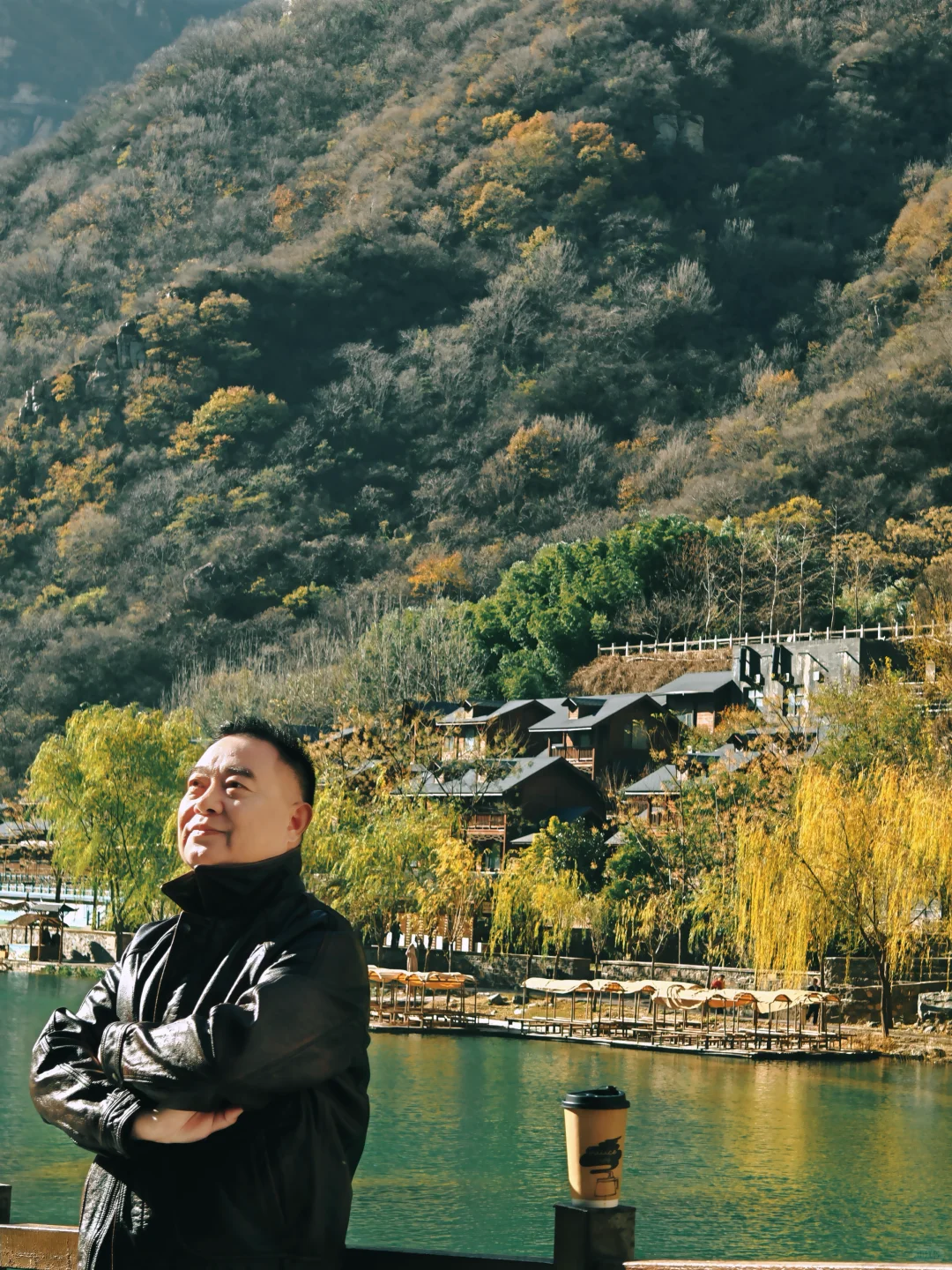 河南好去处｜宝泉旅游景点