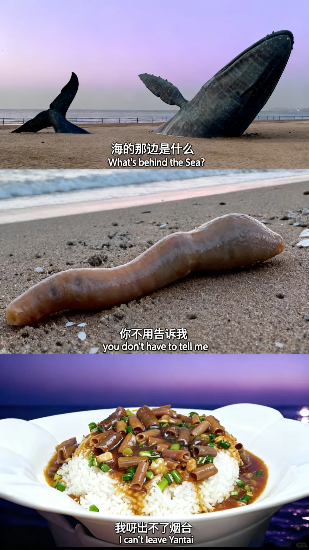 山东的外面是什么？