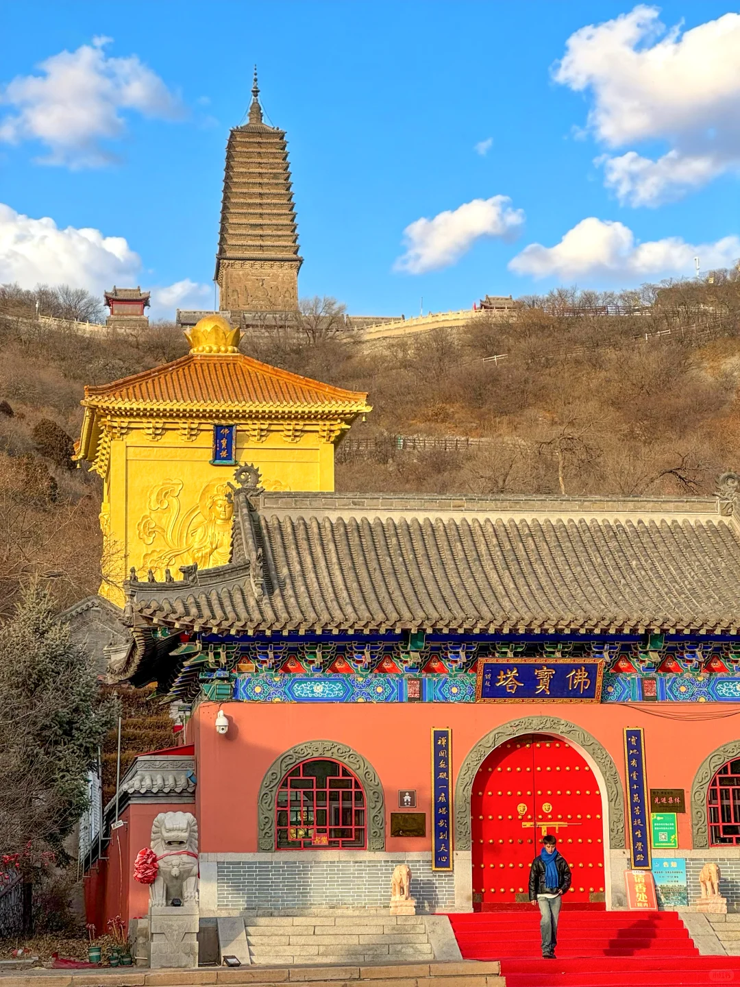 被辽宁惊到了!东北藏着个小敦煌-朝阳