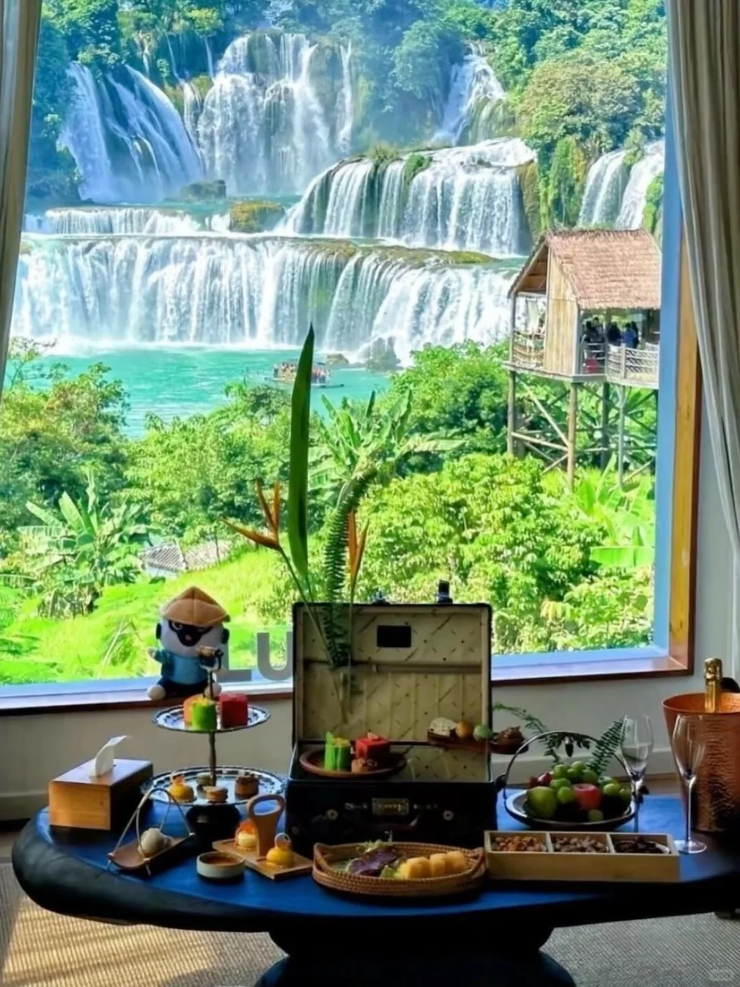 在崇左!新开业!3晚offer绝了!送餐➕温泉♨️